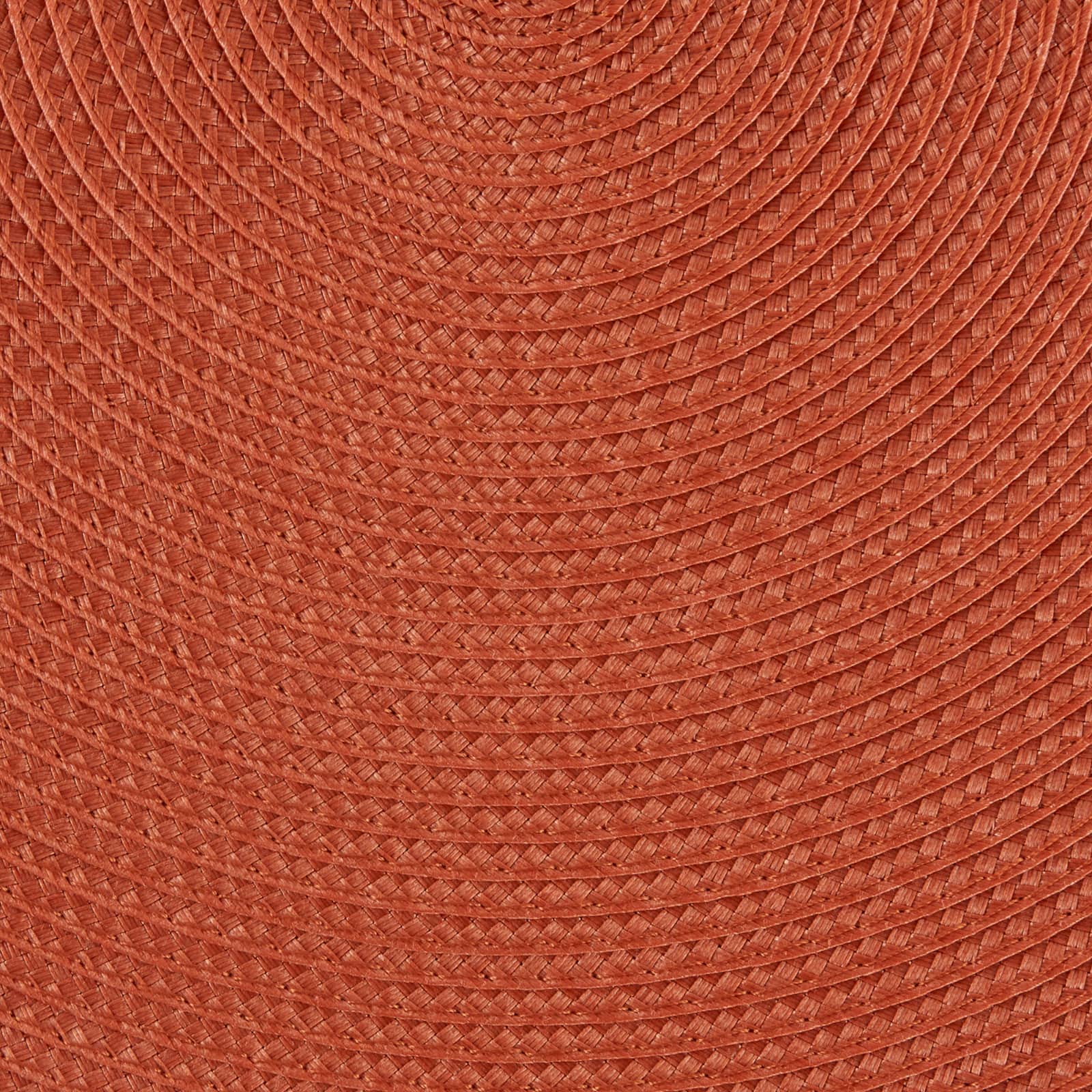 DII&#xAE; Round Plastic Woven Placemats, 6ct.
