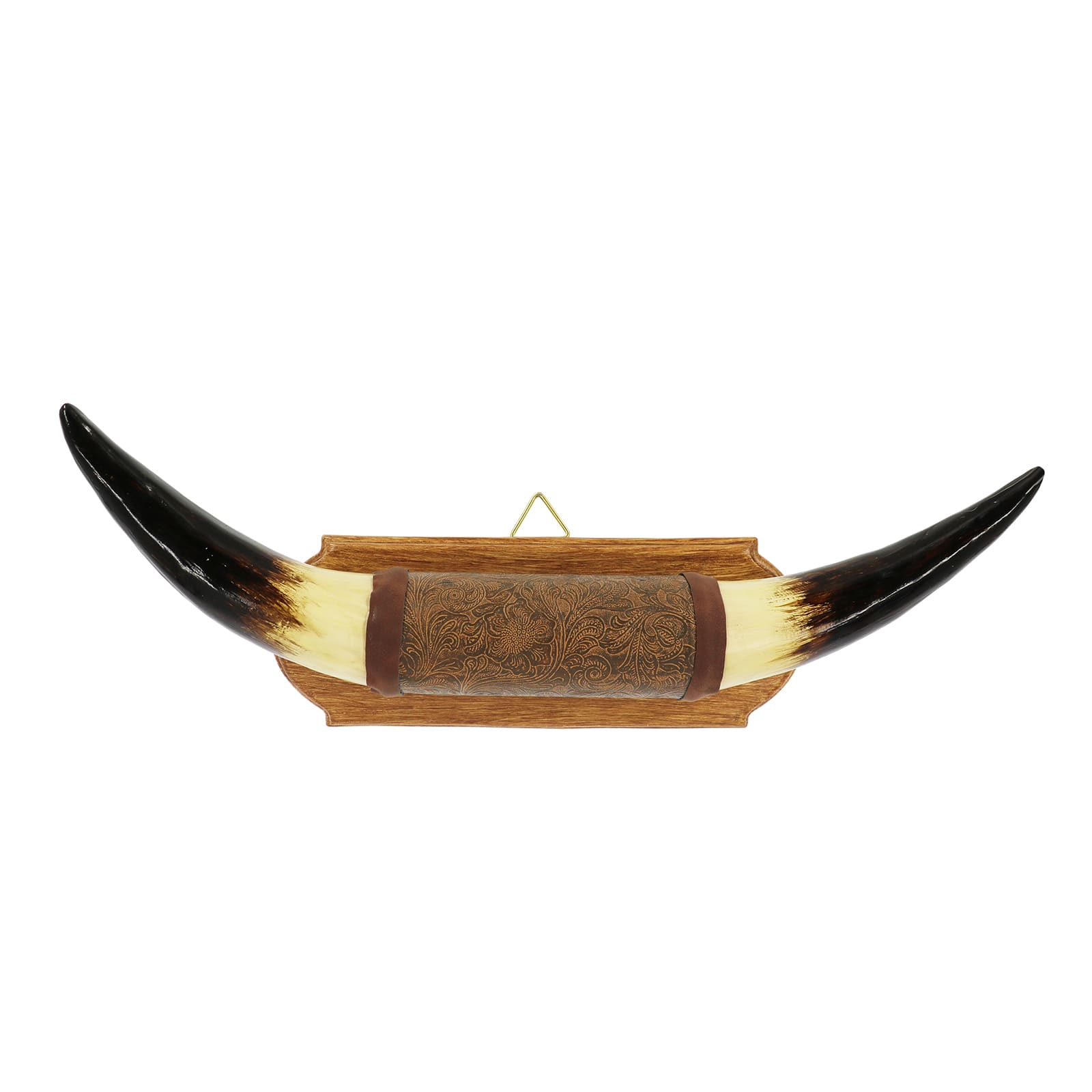 19.75" Cow Horns Wall Décor by Ashland®