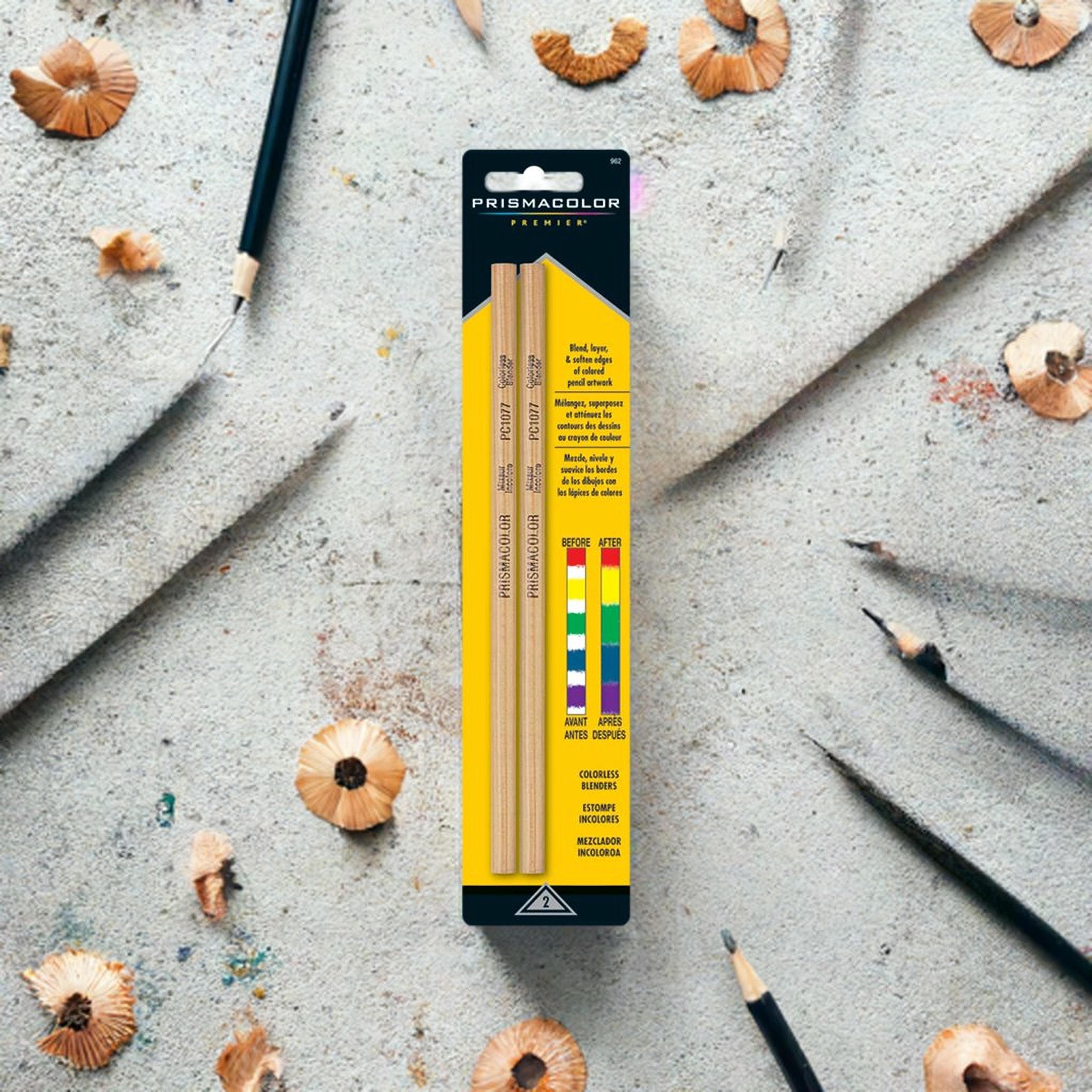 Prismacolor&#xAE; Premier&#xAE; Pencil Colorless Blender, 2ct.