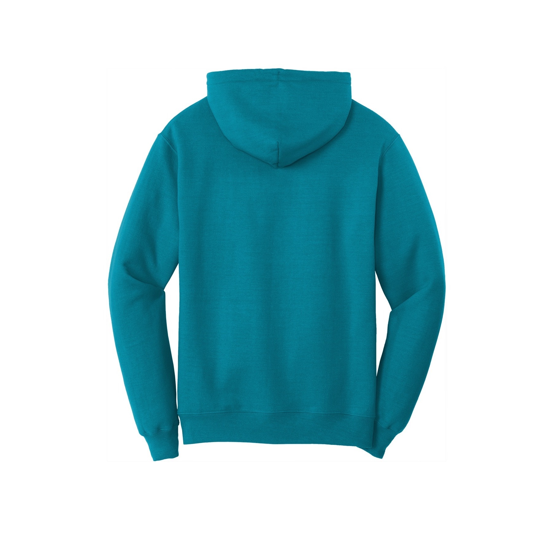 Port & Company® Brights Core Fleece Pullover Hooded Sweatshirt