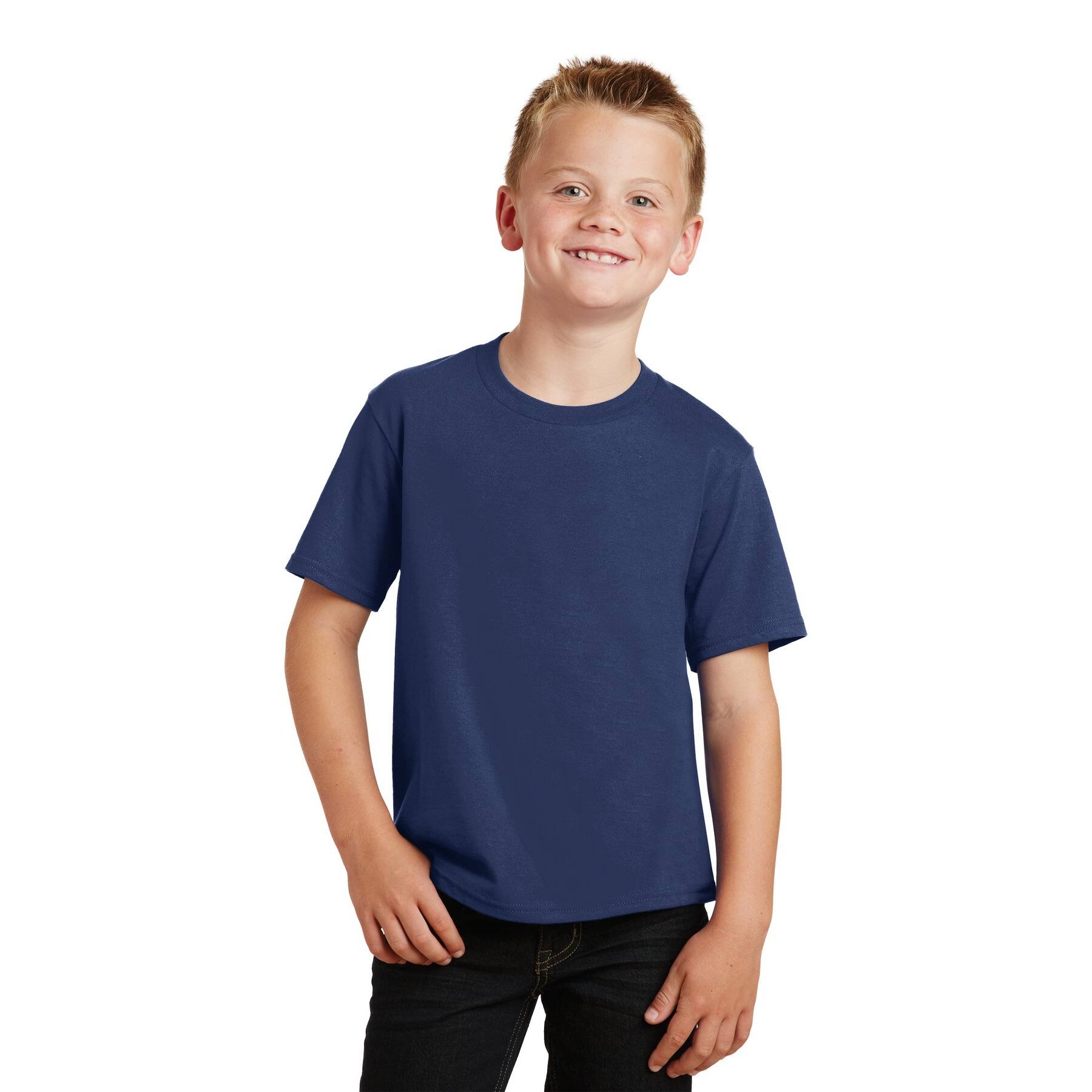 Port & Company® Colors Fan Favorite™ Youth T-Shirt