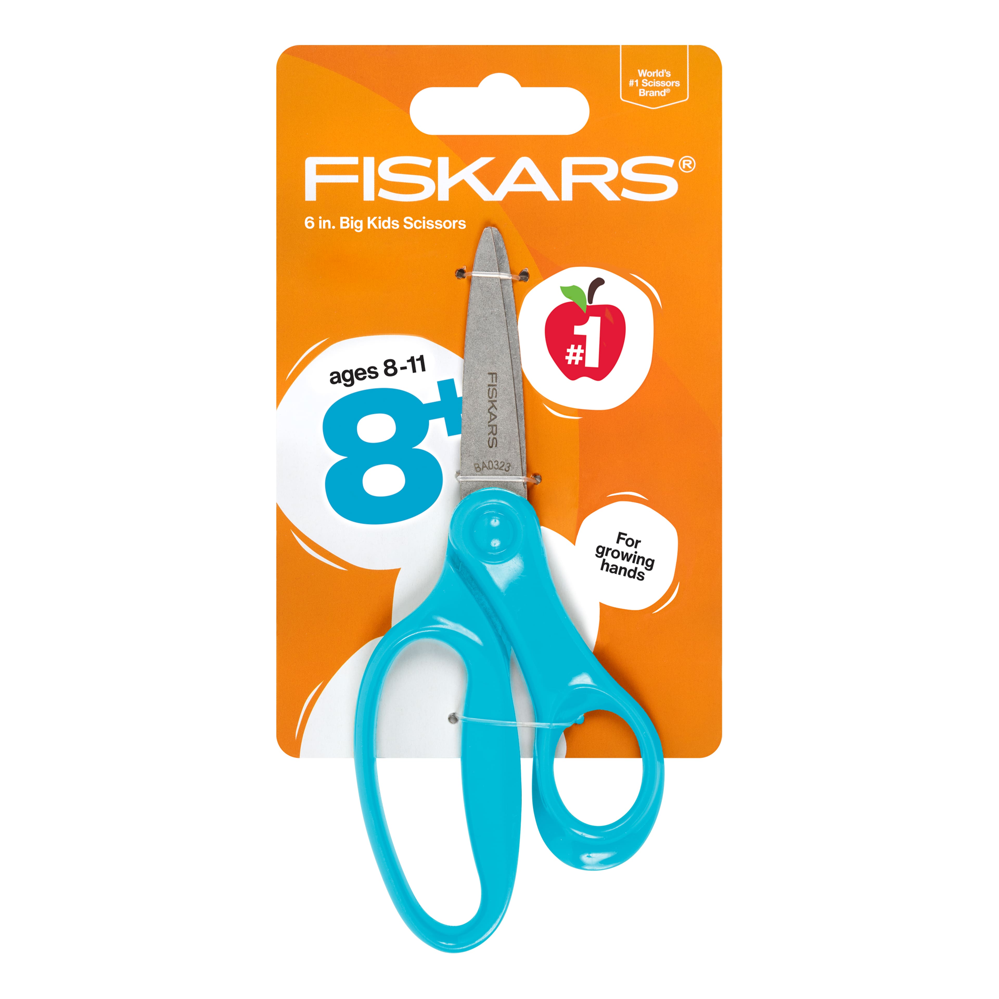 Fiskars&#xAE; 6&#x22; Big Kids Scissors