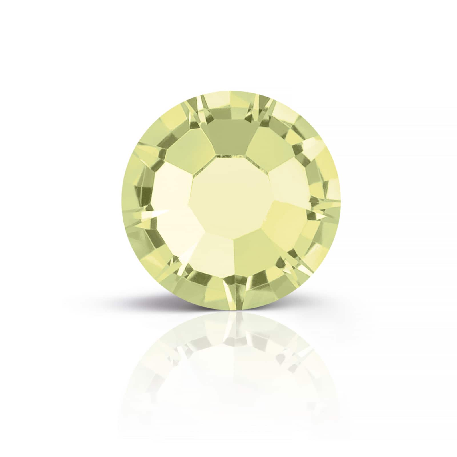 Preciosa Maxima SS10 Flatback Czech Crystals, 144ct. in Olivine | Michaels