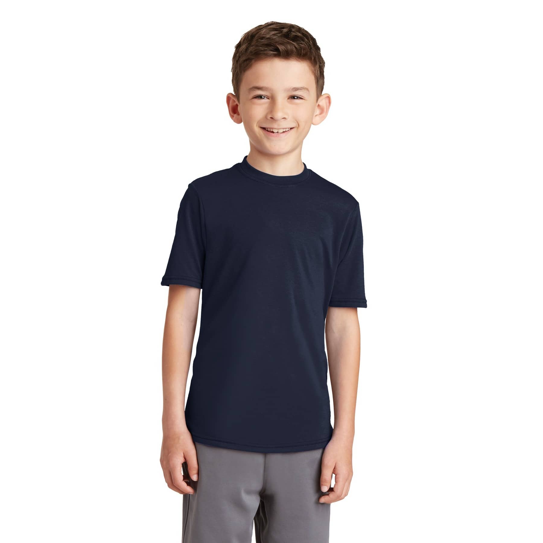 Port & Company® Youth Performance Blend T-Shirt
