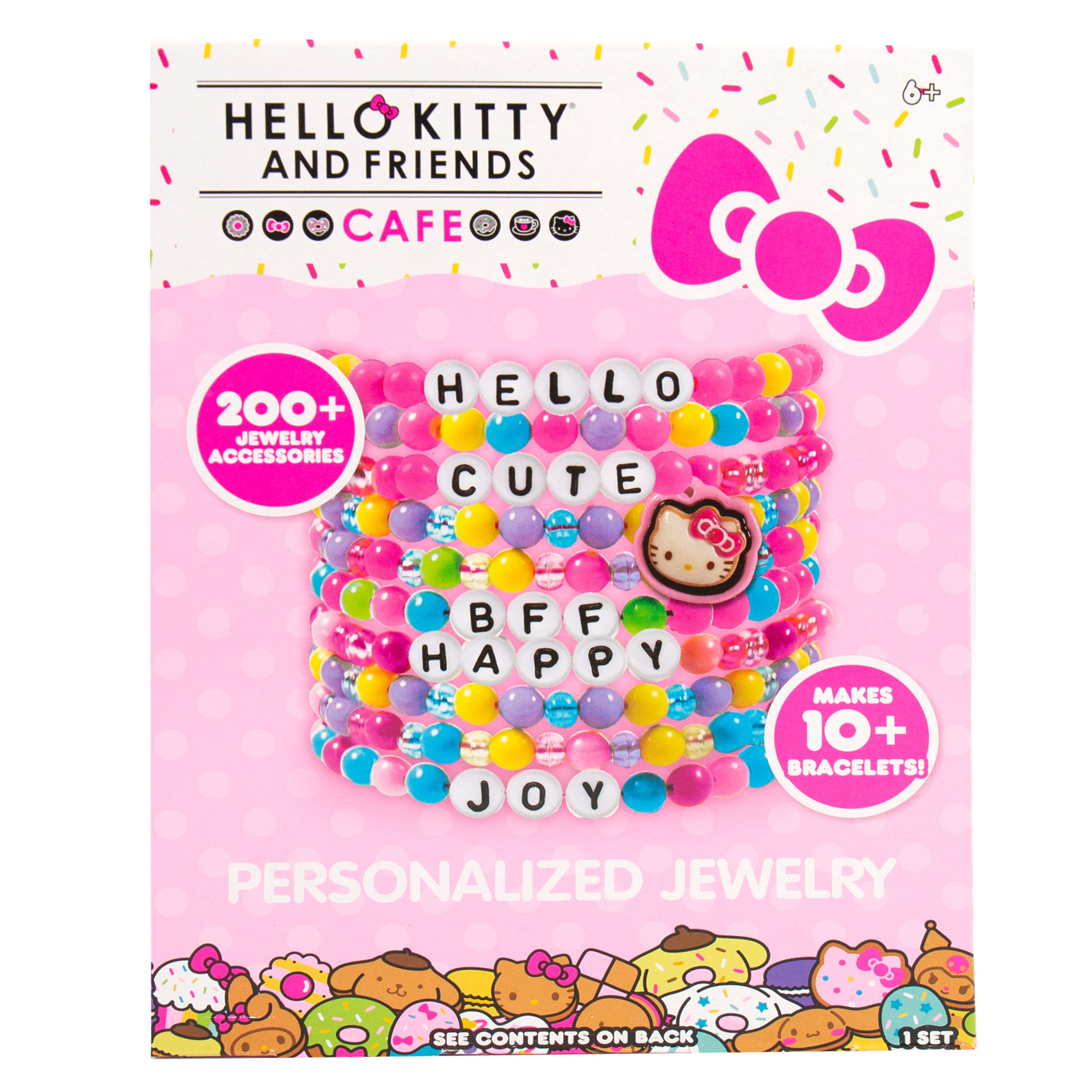 Hello Kitty Baking Supplies and Craft Kits