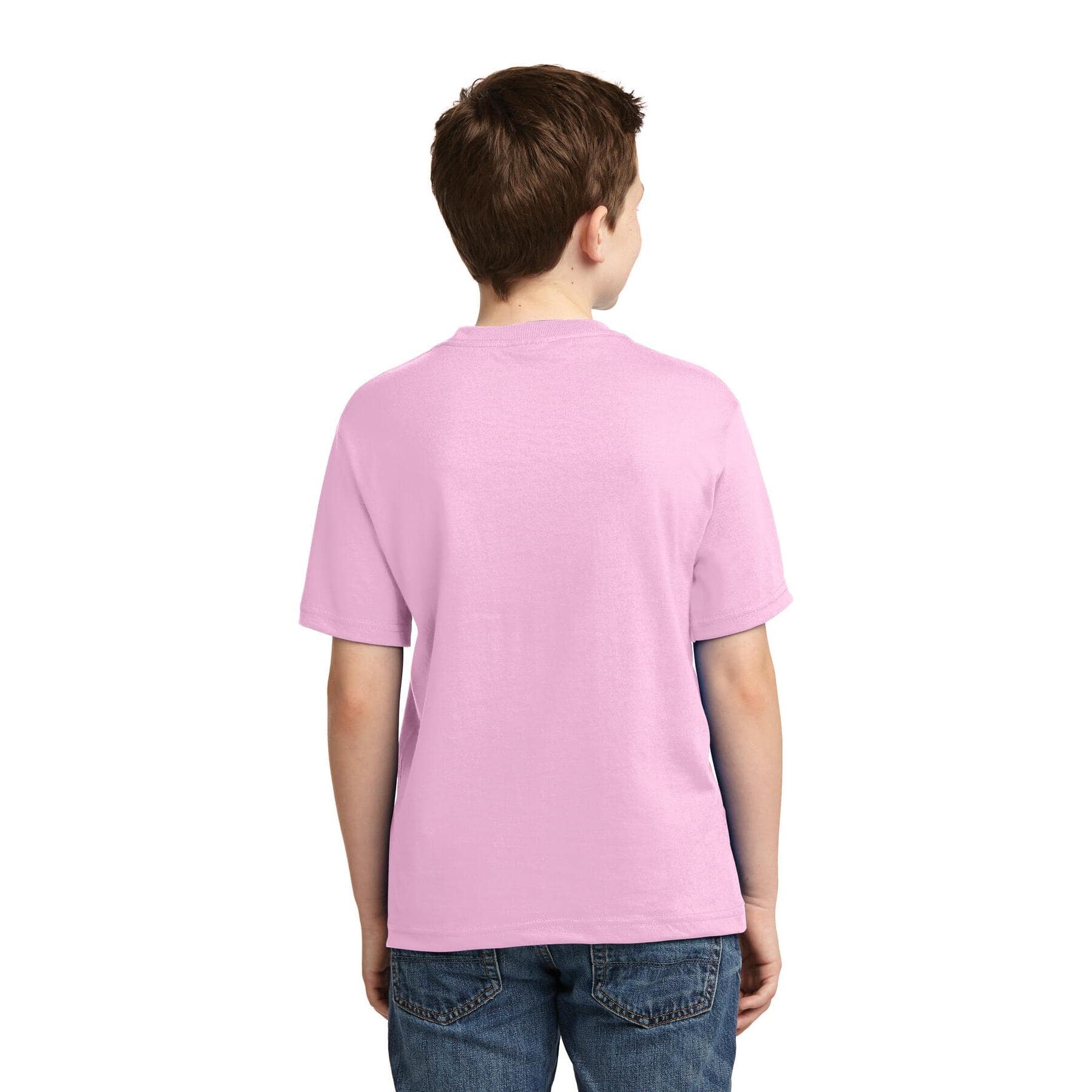 JERZEES® Dri-Power® Colors 50/50 Cotton/Poly Youth T-Shirt