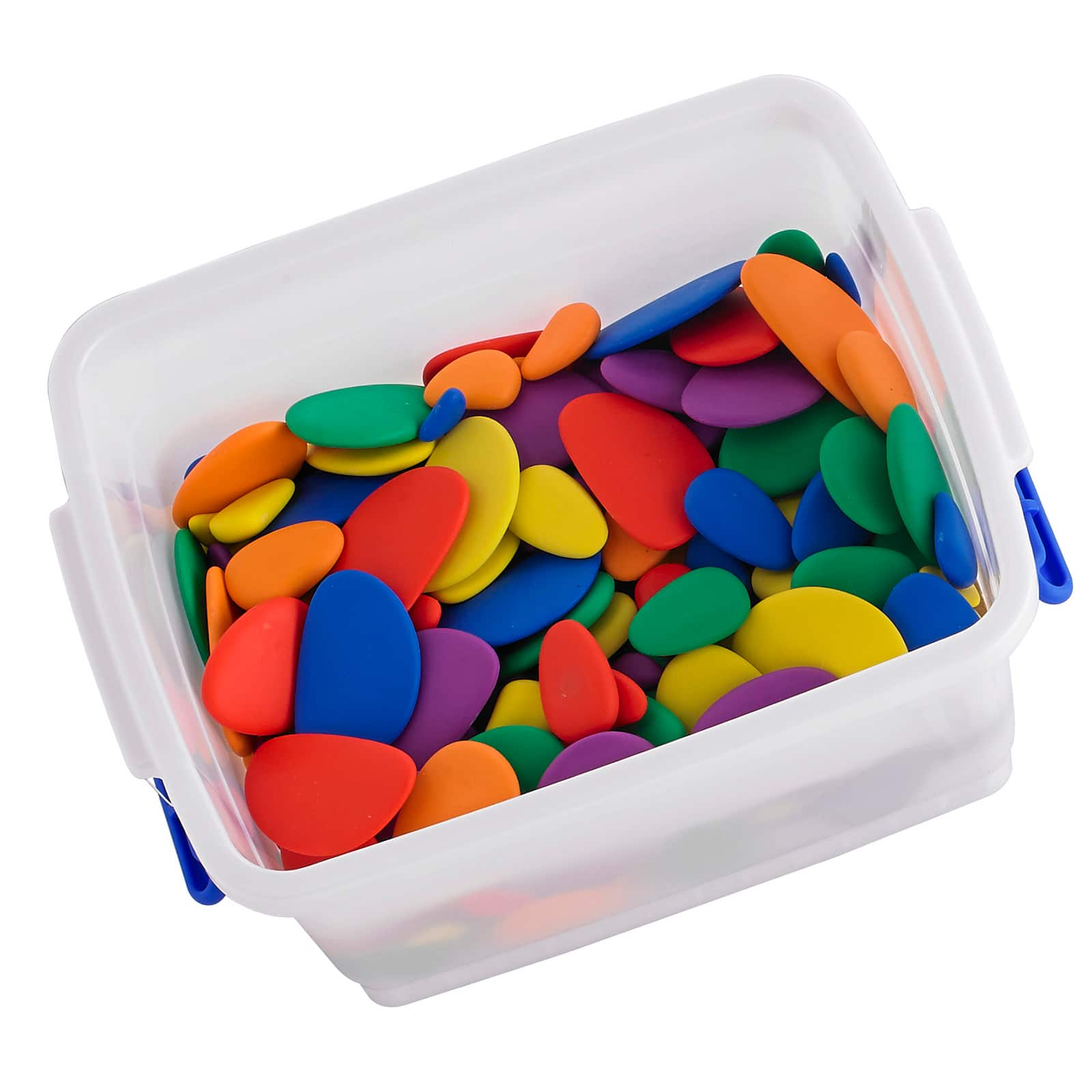 Edx Education&#xAE; Rainbow Pebbles&#xAE; Classroom Set