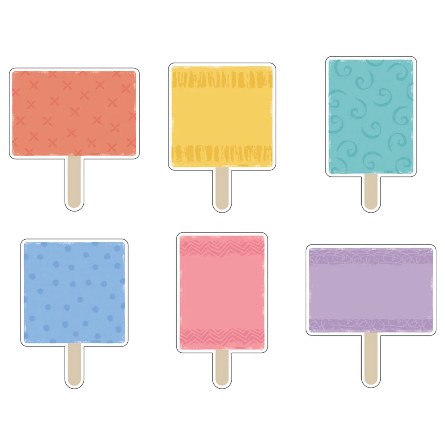 TREND Garden Signs Classic Accents® Variety, 3 Packs of 108