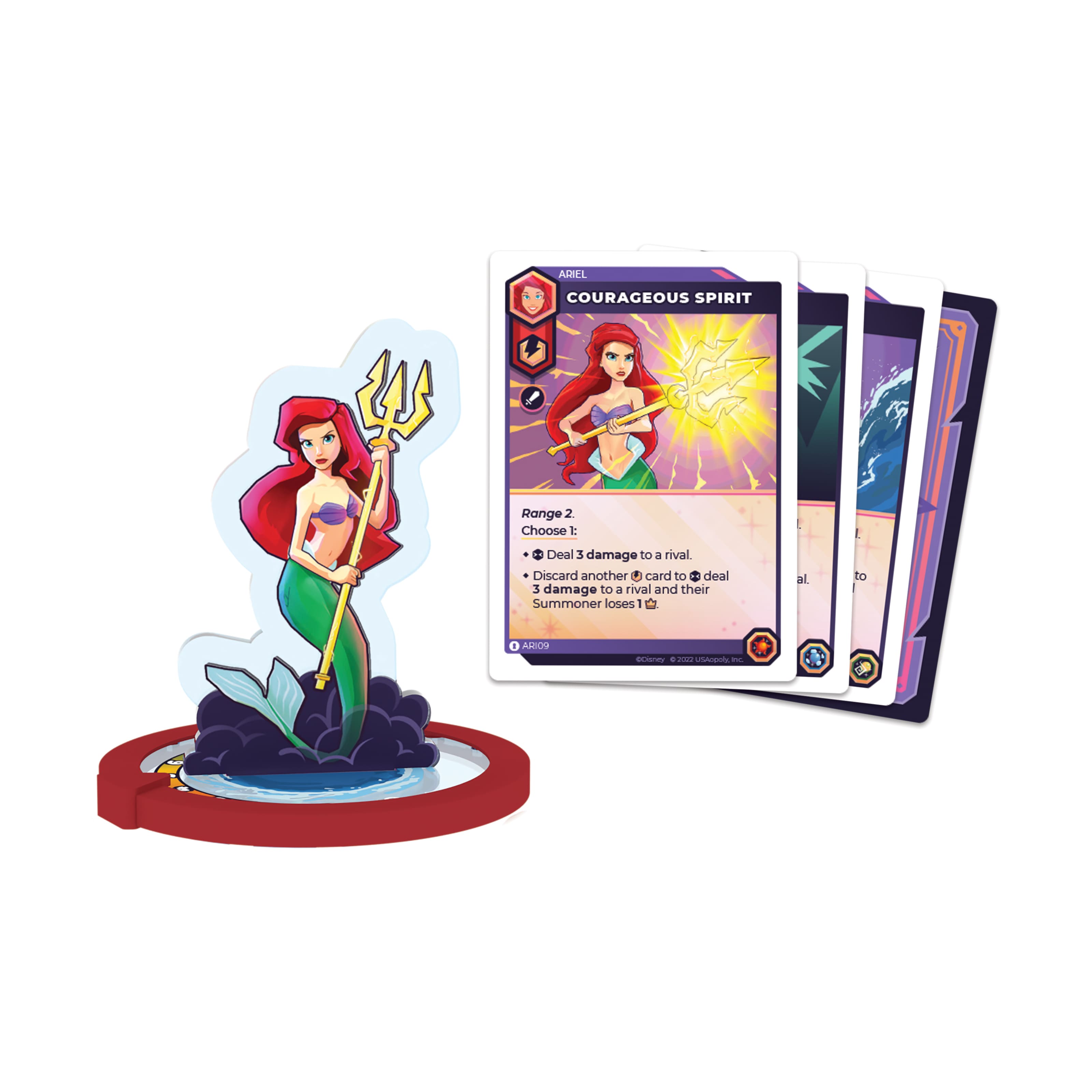 Disney Sorcerer's Arena Epic Alliances Core Set