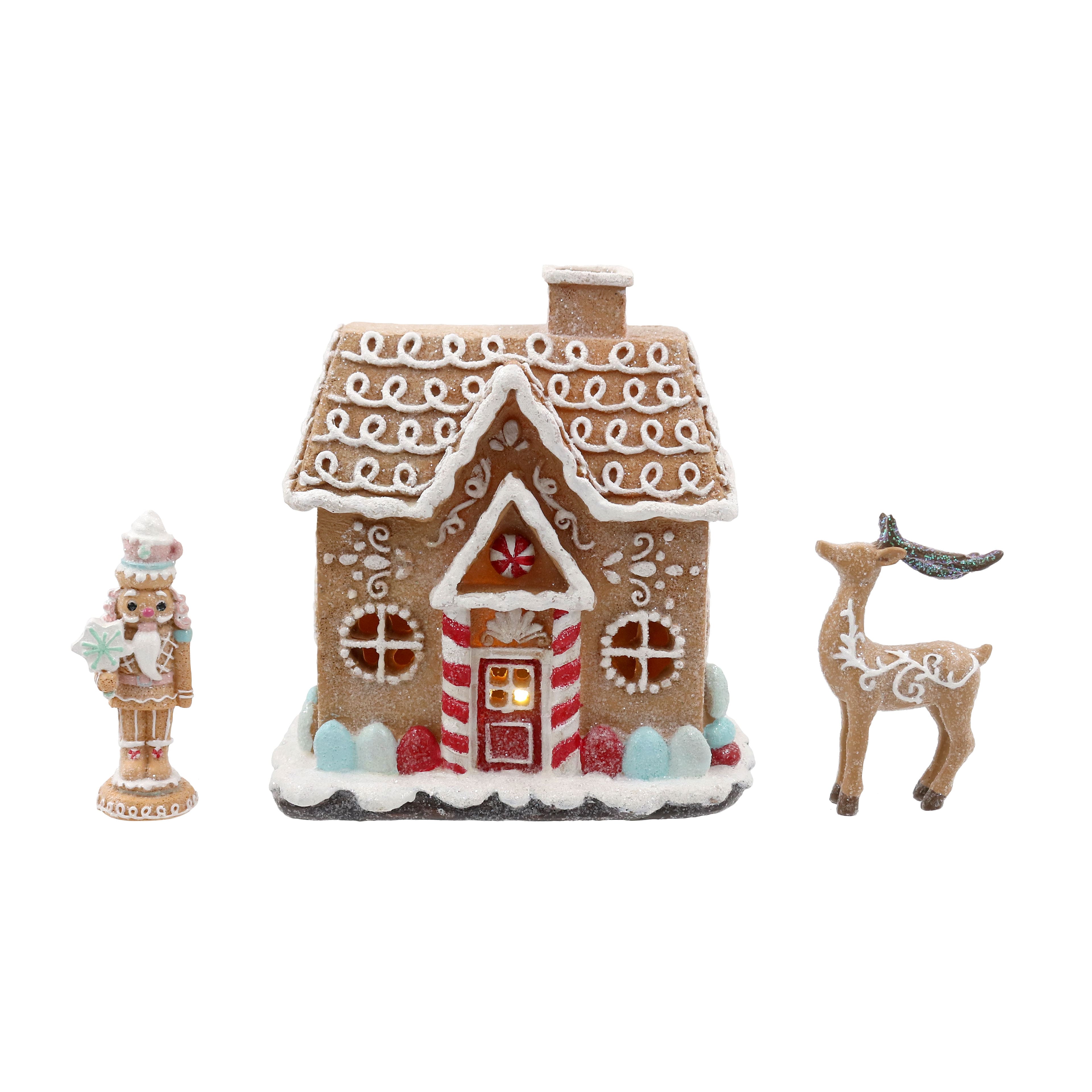 Mini Gingerbread Deer by Ashland&#xAE;