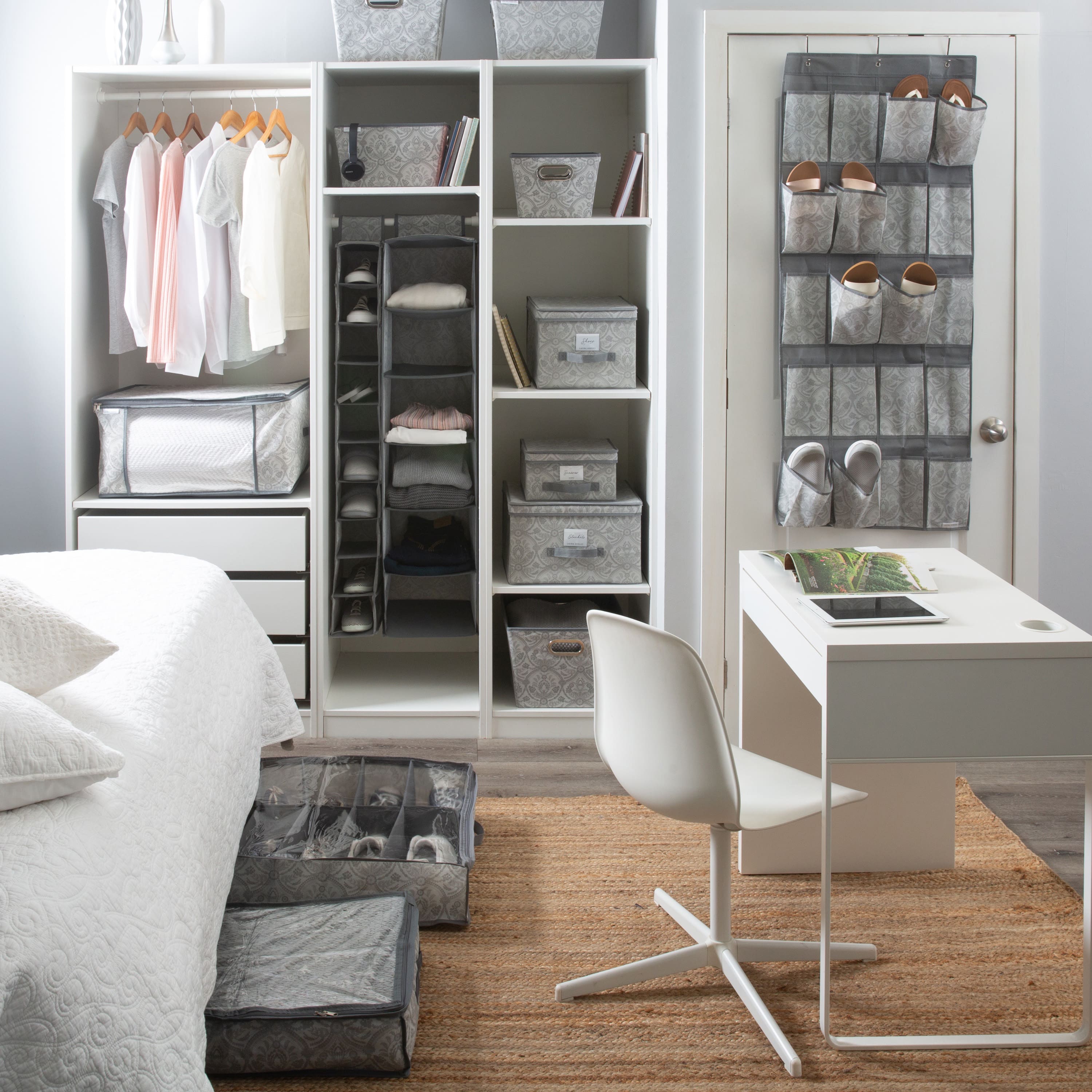 Laura Ashley Jumbo Storage Box in Almeida