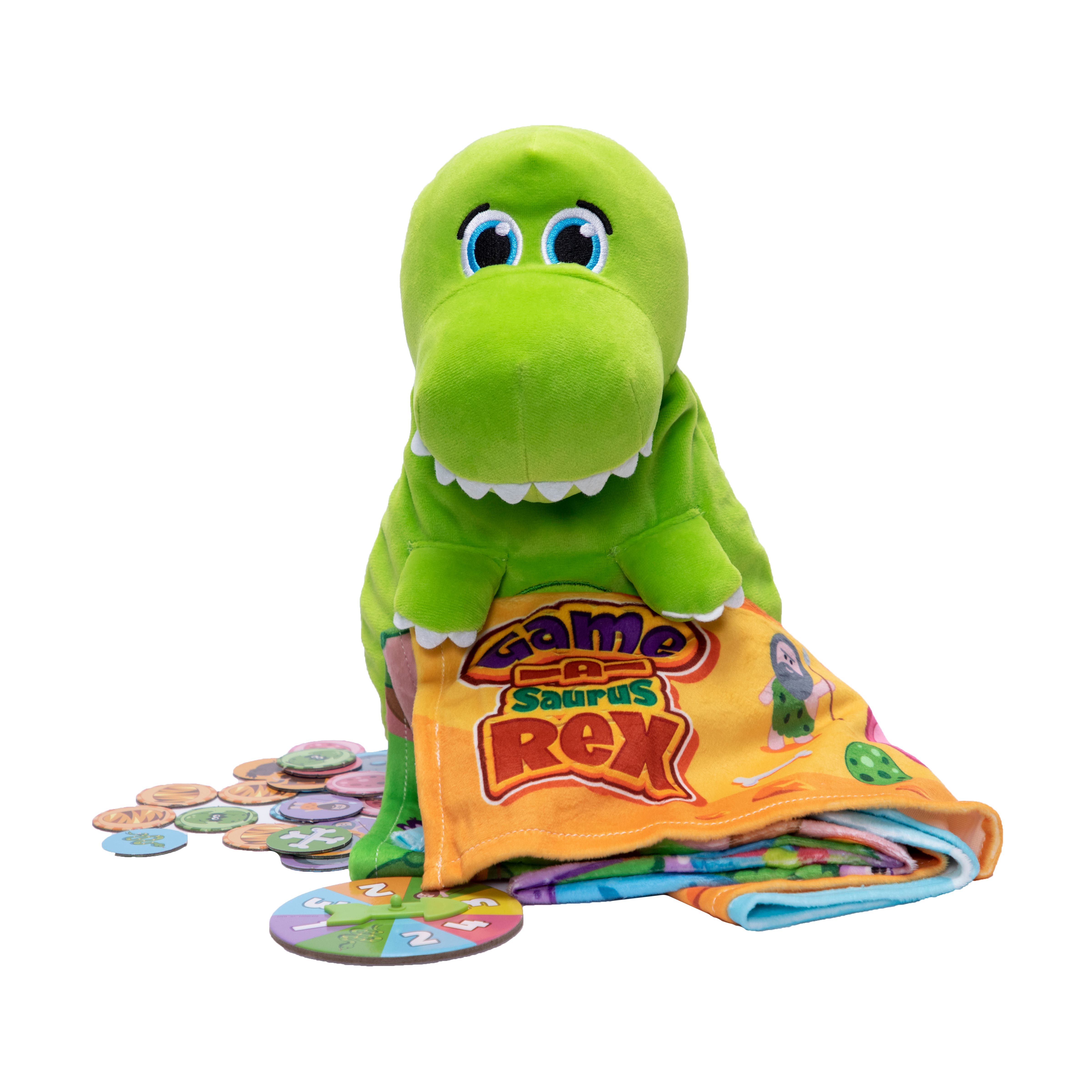 Game-A-Saurus Rex