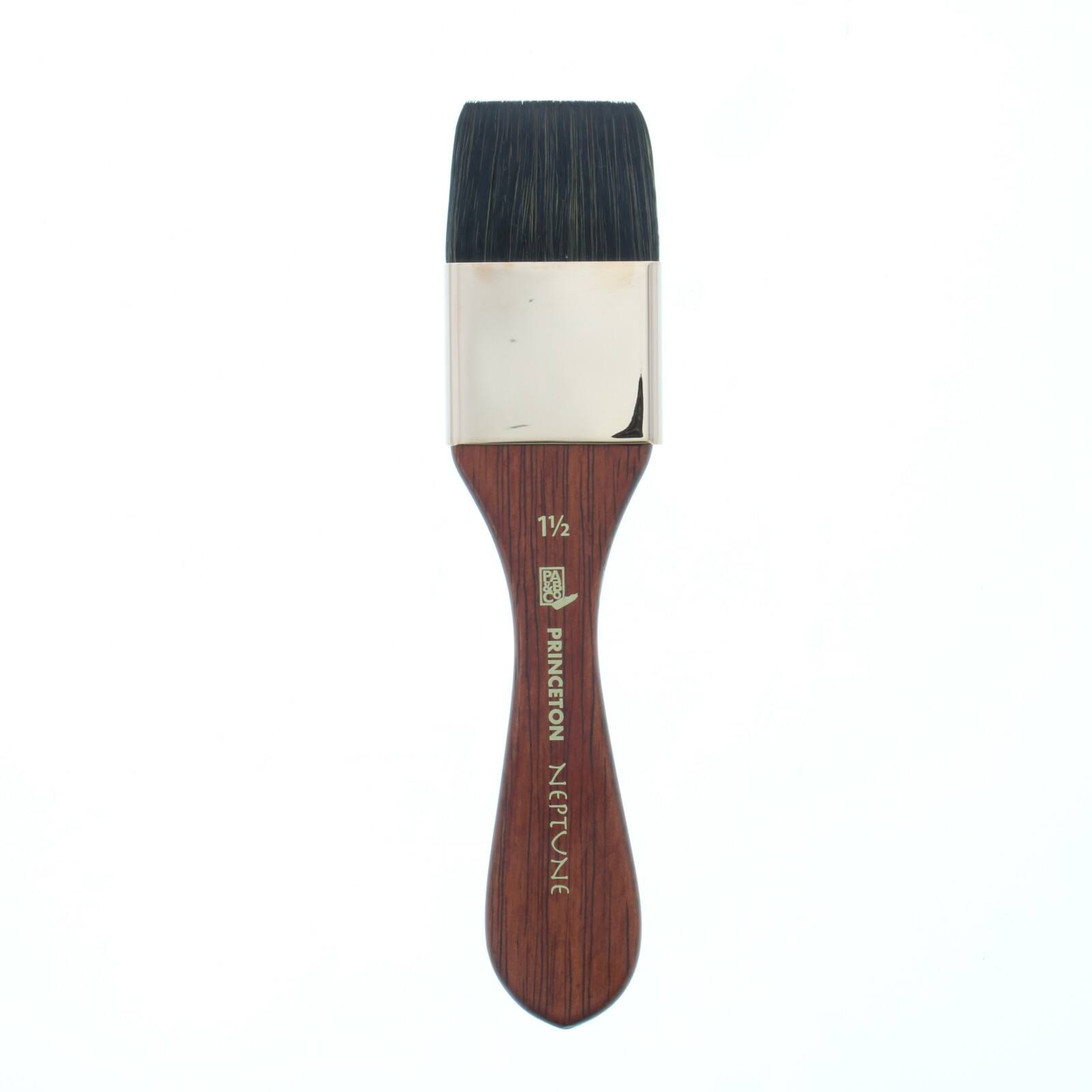 princeton brush neptune synthetic squirrel watercolor brush