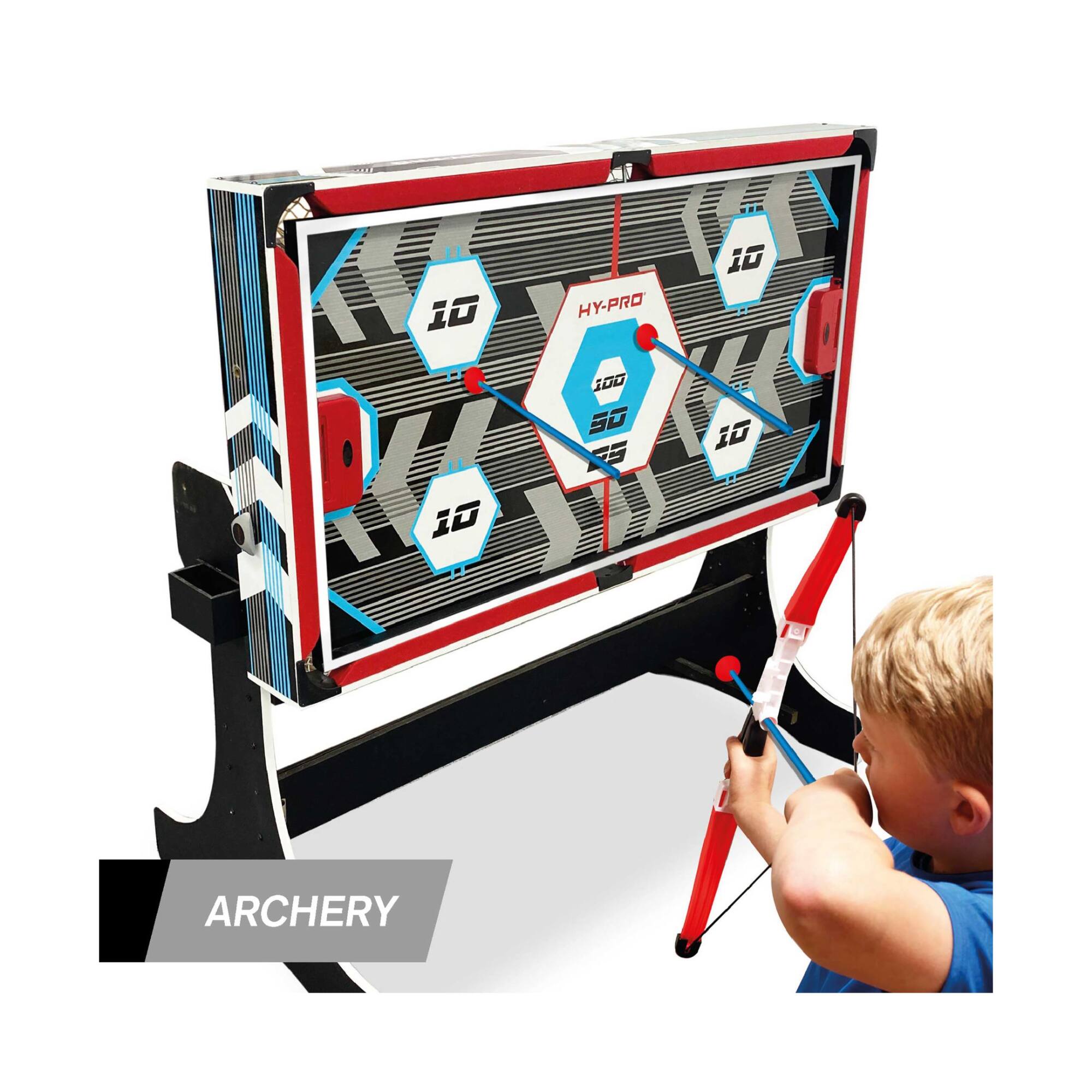 Hy-Pro Metron 12 Games-in-1 Table Top Game