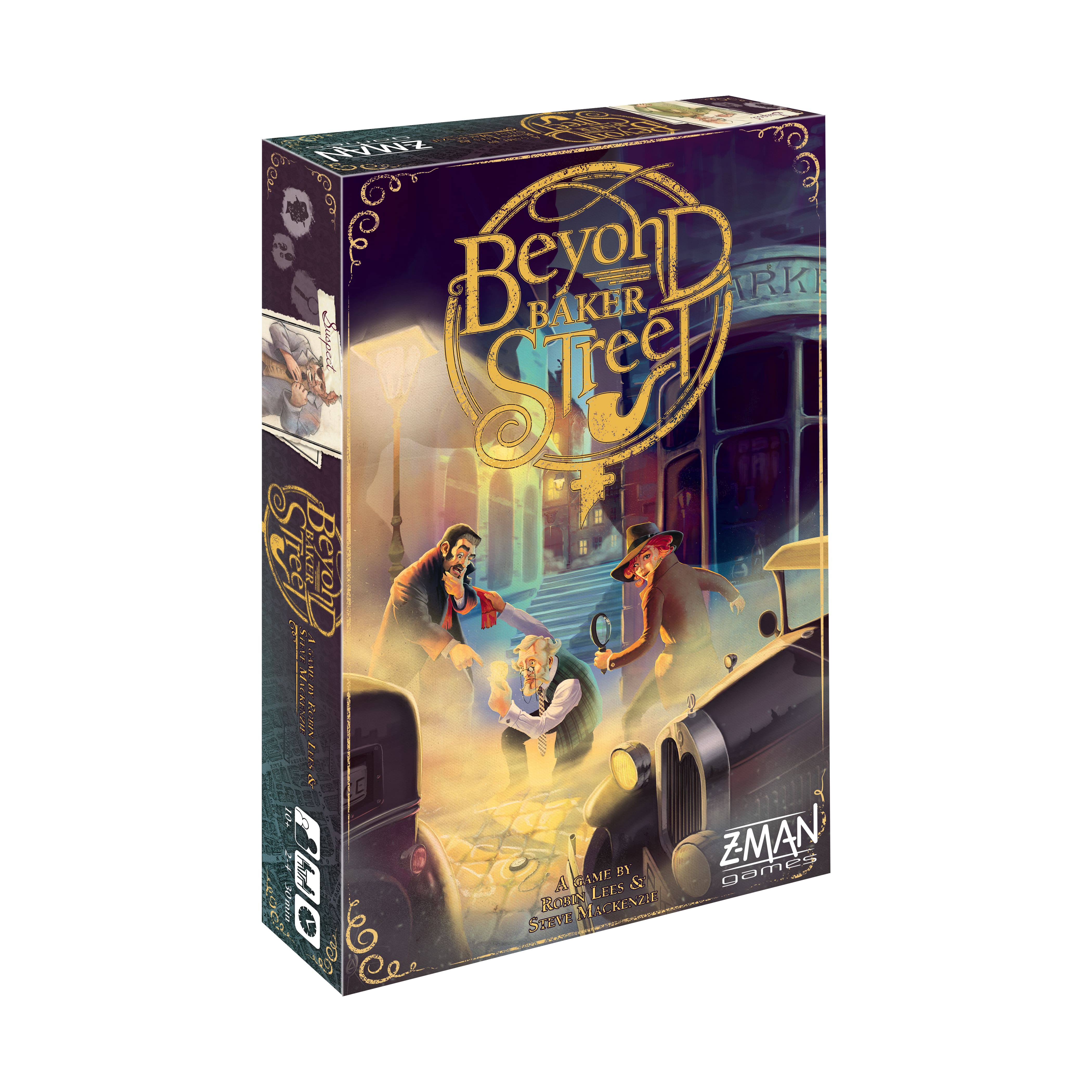 Beyond Baker Street Game Michaels