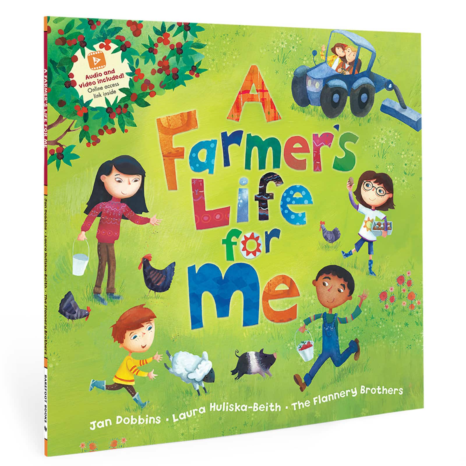 Barefoot Books 1st Grade Friendship & Community Book Set