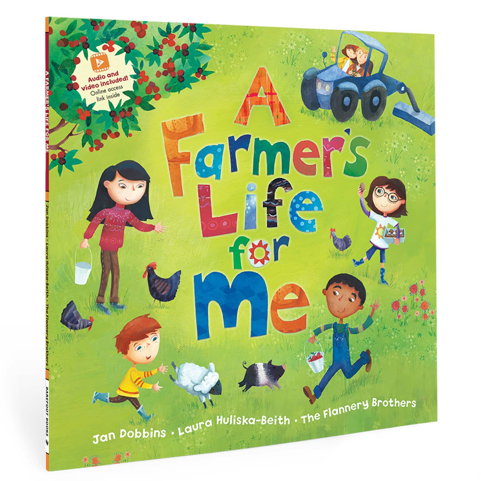 Barefoot Books 1st Grade Friendship &#x26; Community Book Set