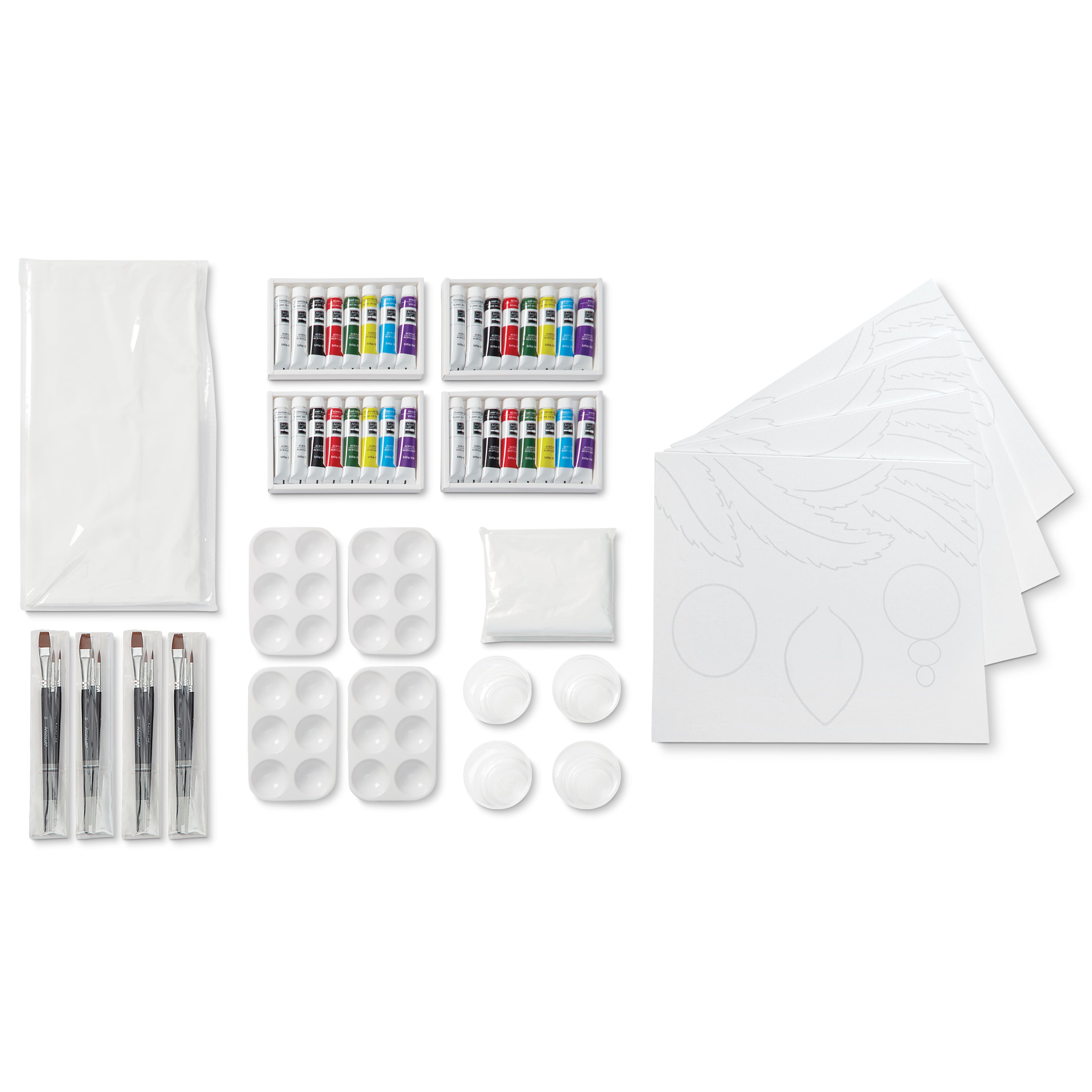 Ornaments Paint Party Kit by Artist&#x27;s Loft&#xAE;