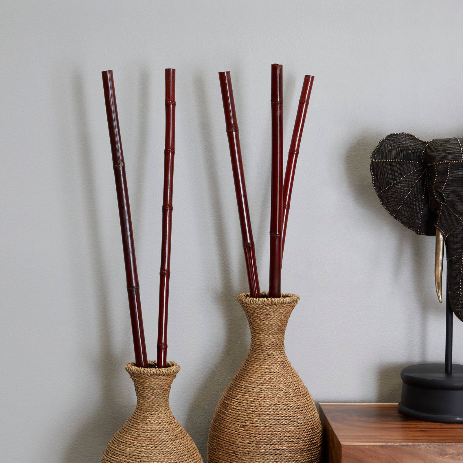 47&#x22; Dried Plant Sticks Natural Foliage