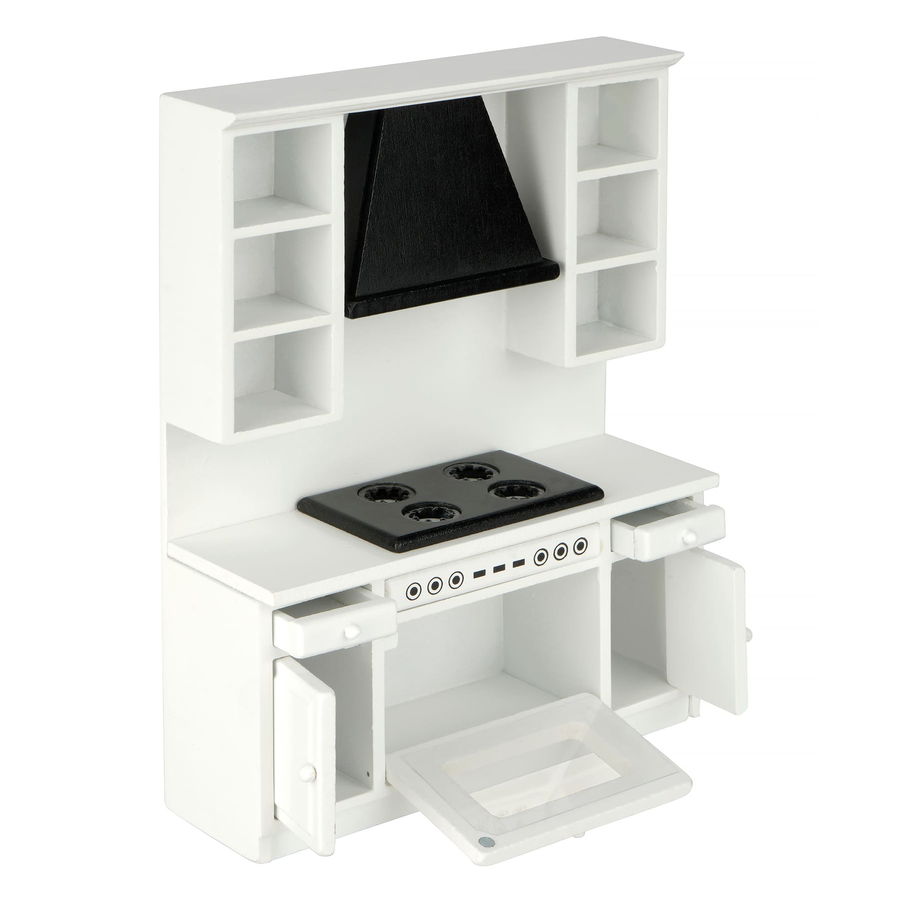 Miniature Kitchen Stove by Make Market&#xAE;