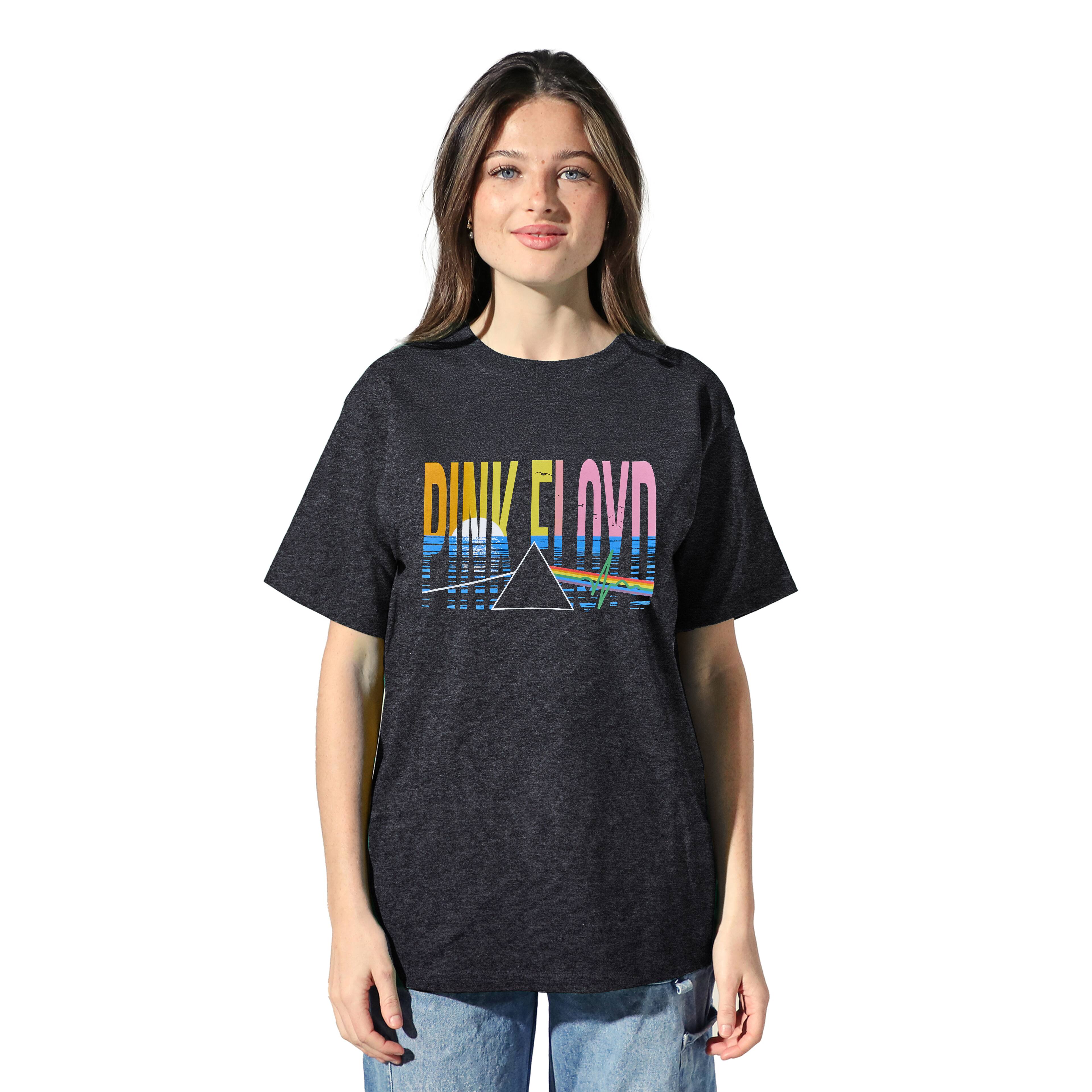 Heather Gray Pink Floyd&#x2122; Adult T-Shirt