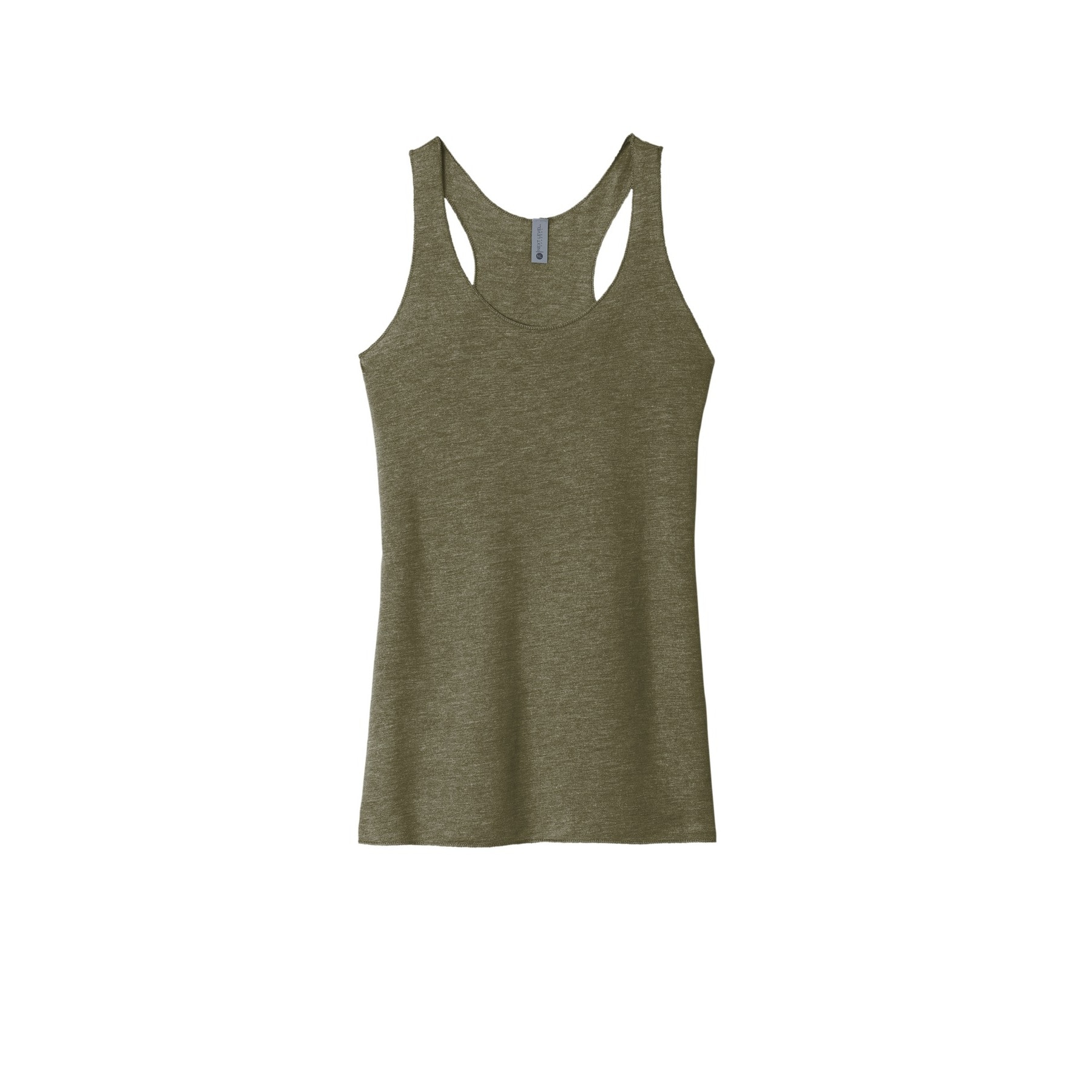 Next Level Women's Tri-Blend Racerback Tank