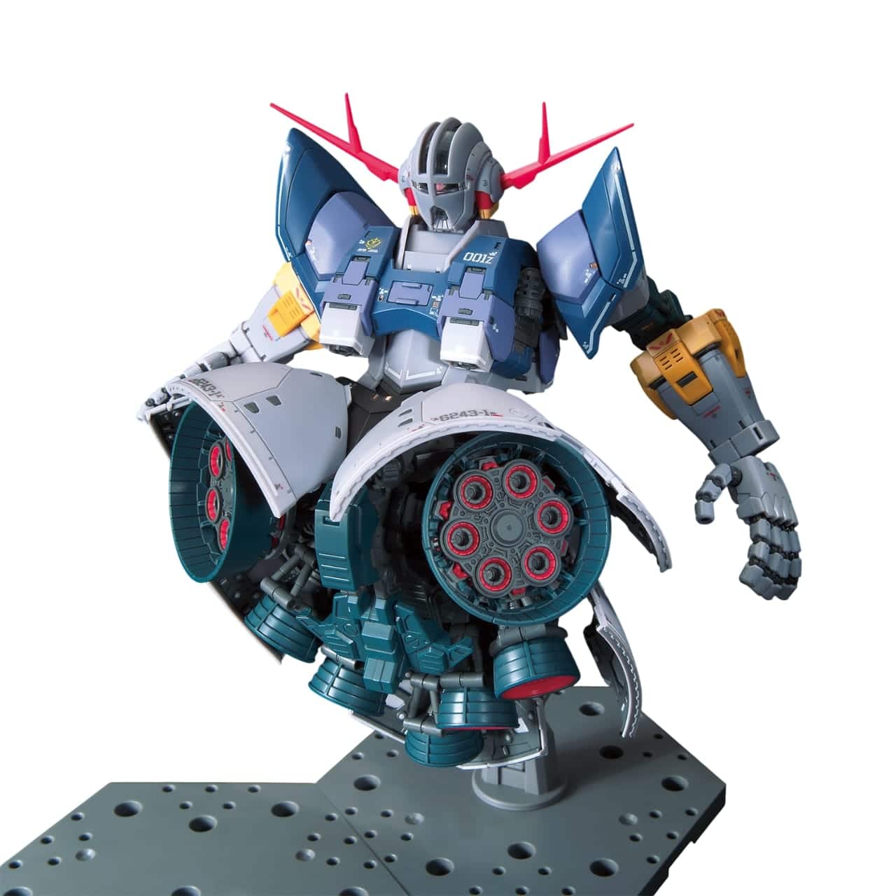 Mobile Suit Gundam RG Zeong 1/144 Scale Model Kit