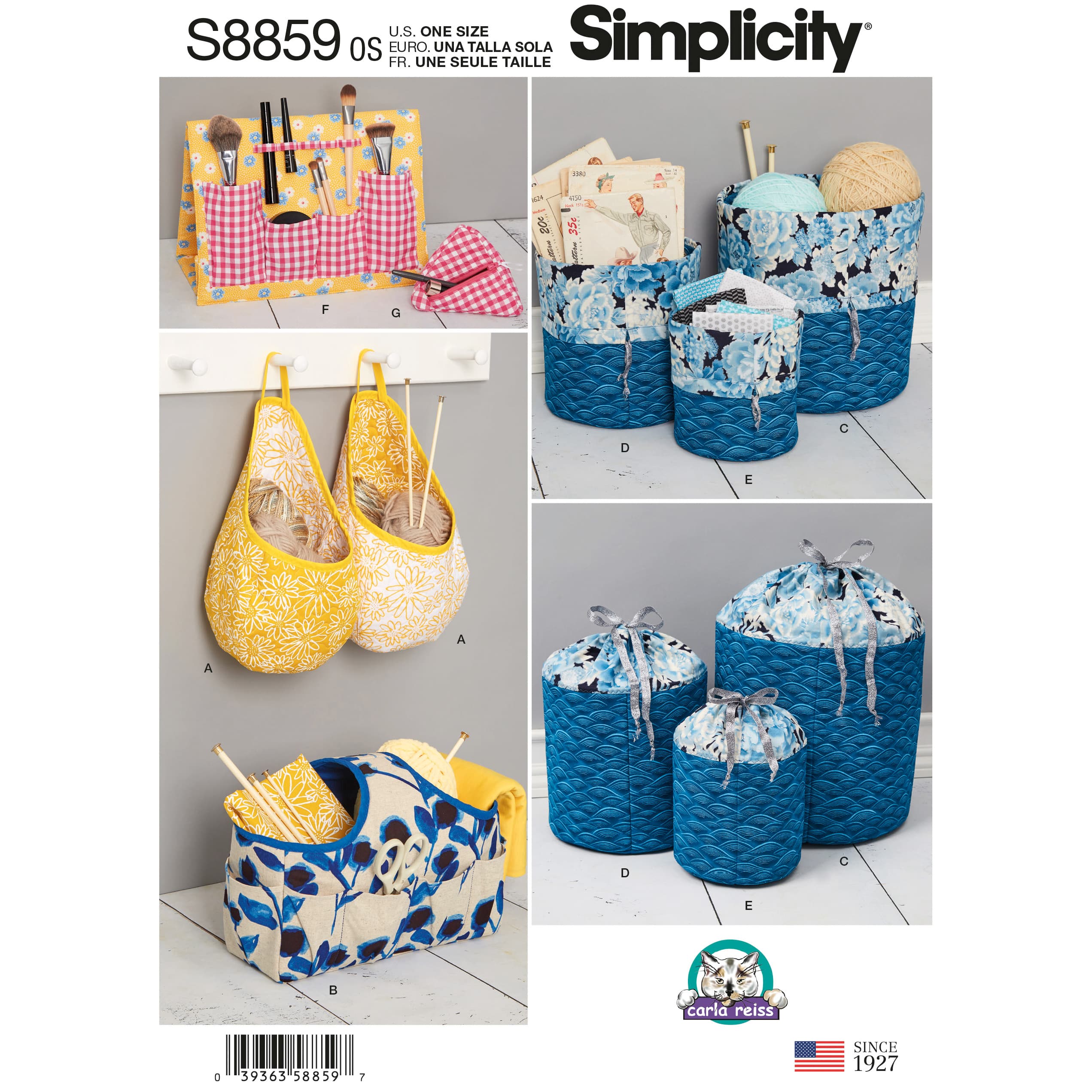 Simplicity&#xAE; Pattern CS8859 (One Size)