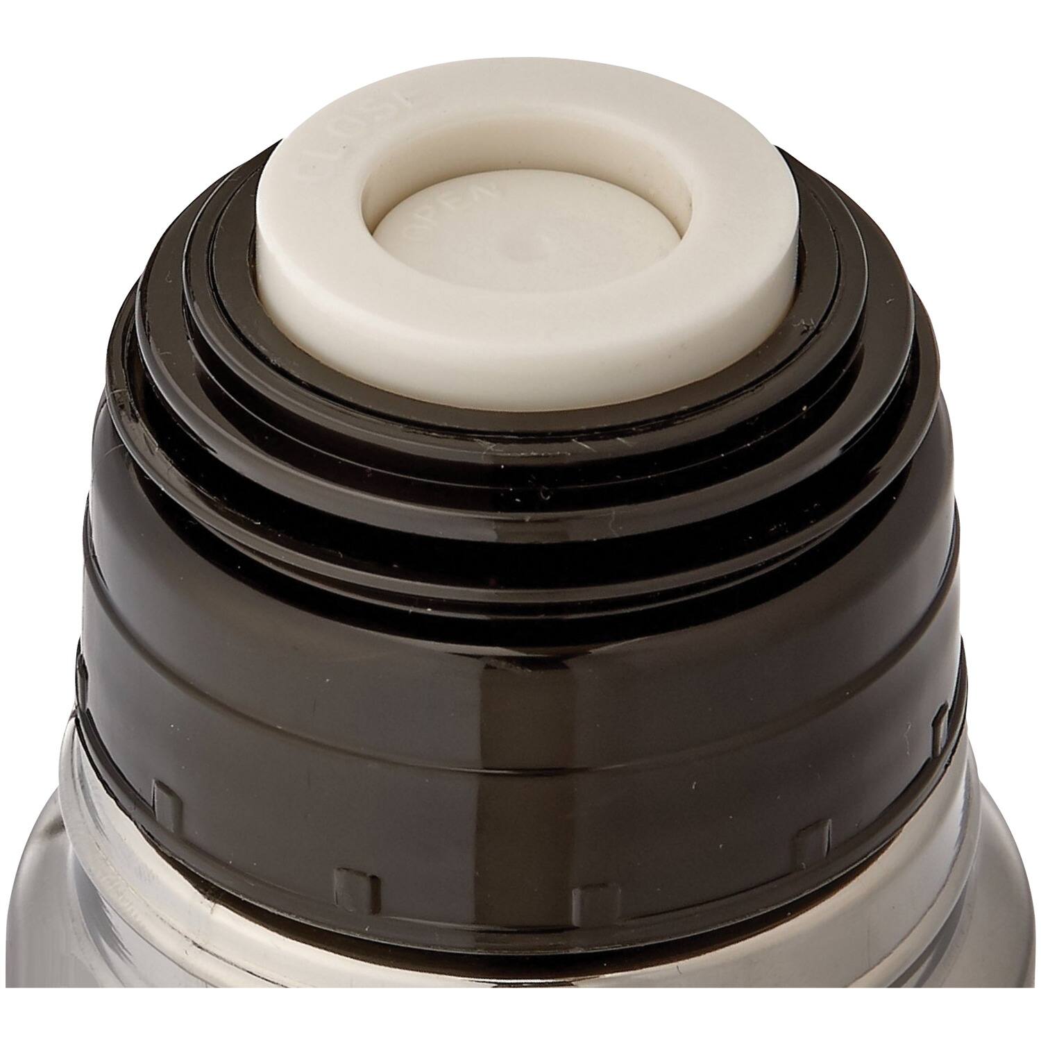 Brentwood 16oz. Vacuum-Insulated Stainless Steel Coffee Thermos