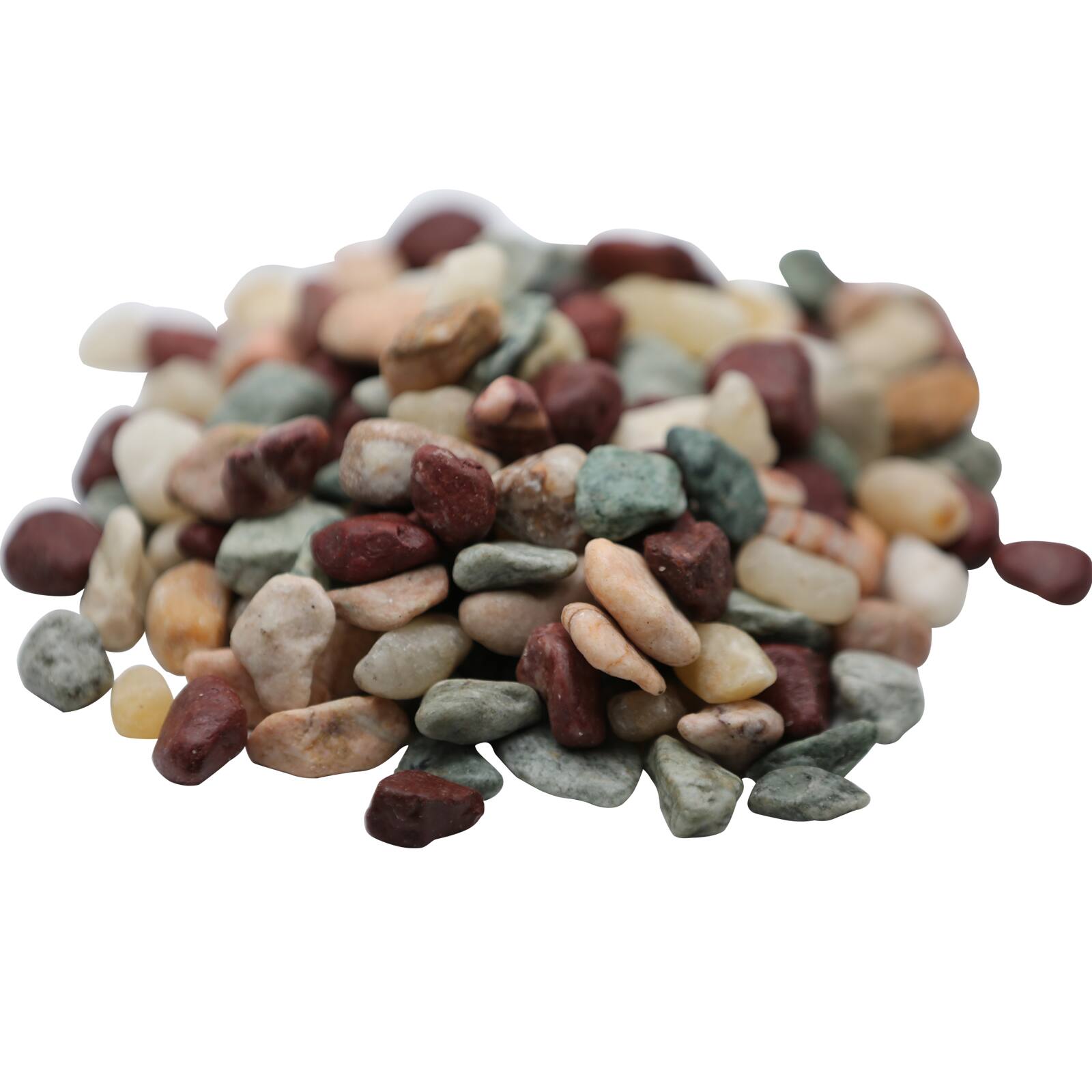 12 Pack Mixed Decorative Marble River Rocks by Ashland™ Michaels