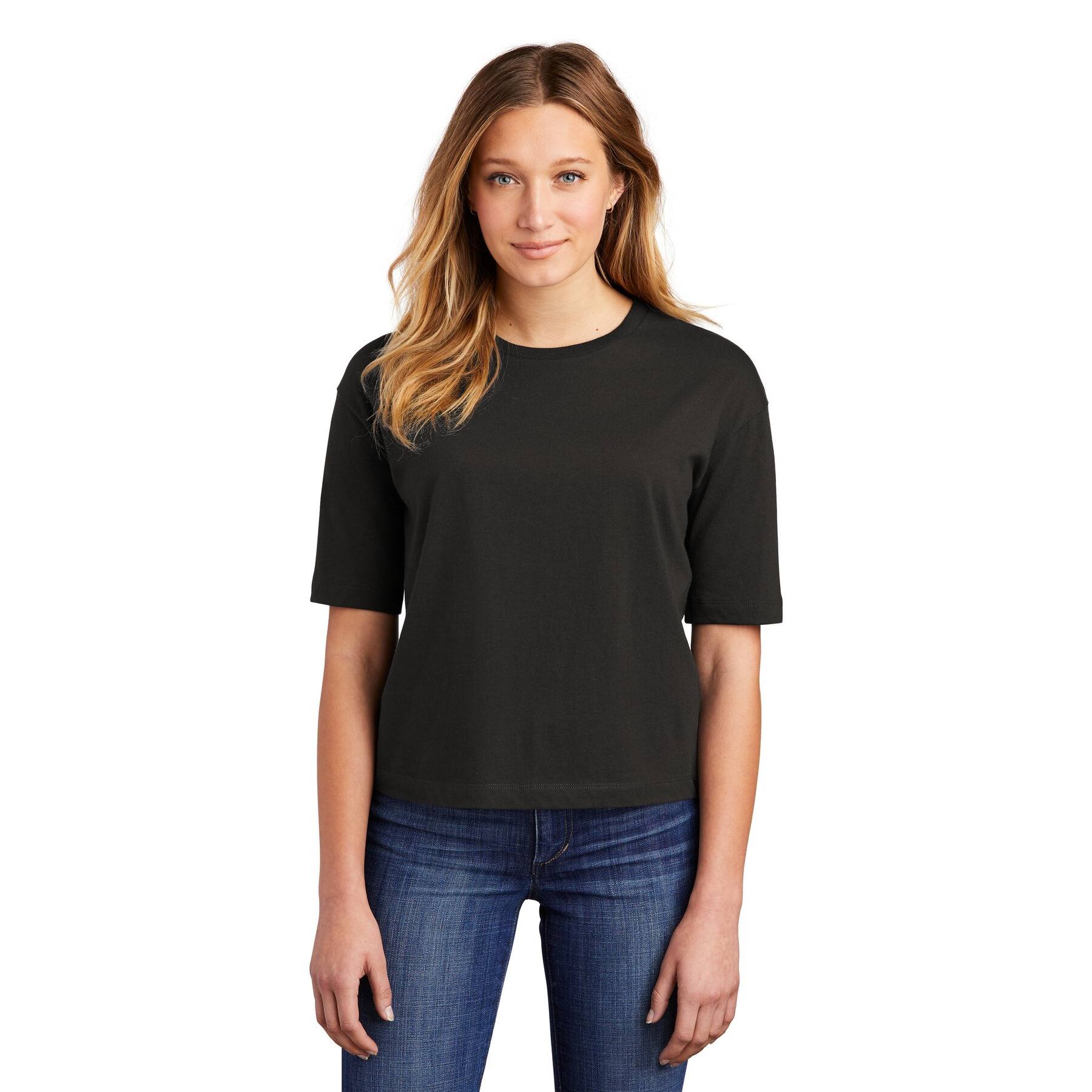 District&#xAE; V.I.T.&#x2122; Women&#x27;s Boxy T-Shirt