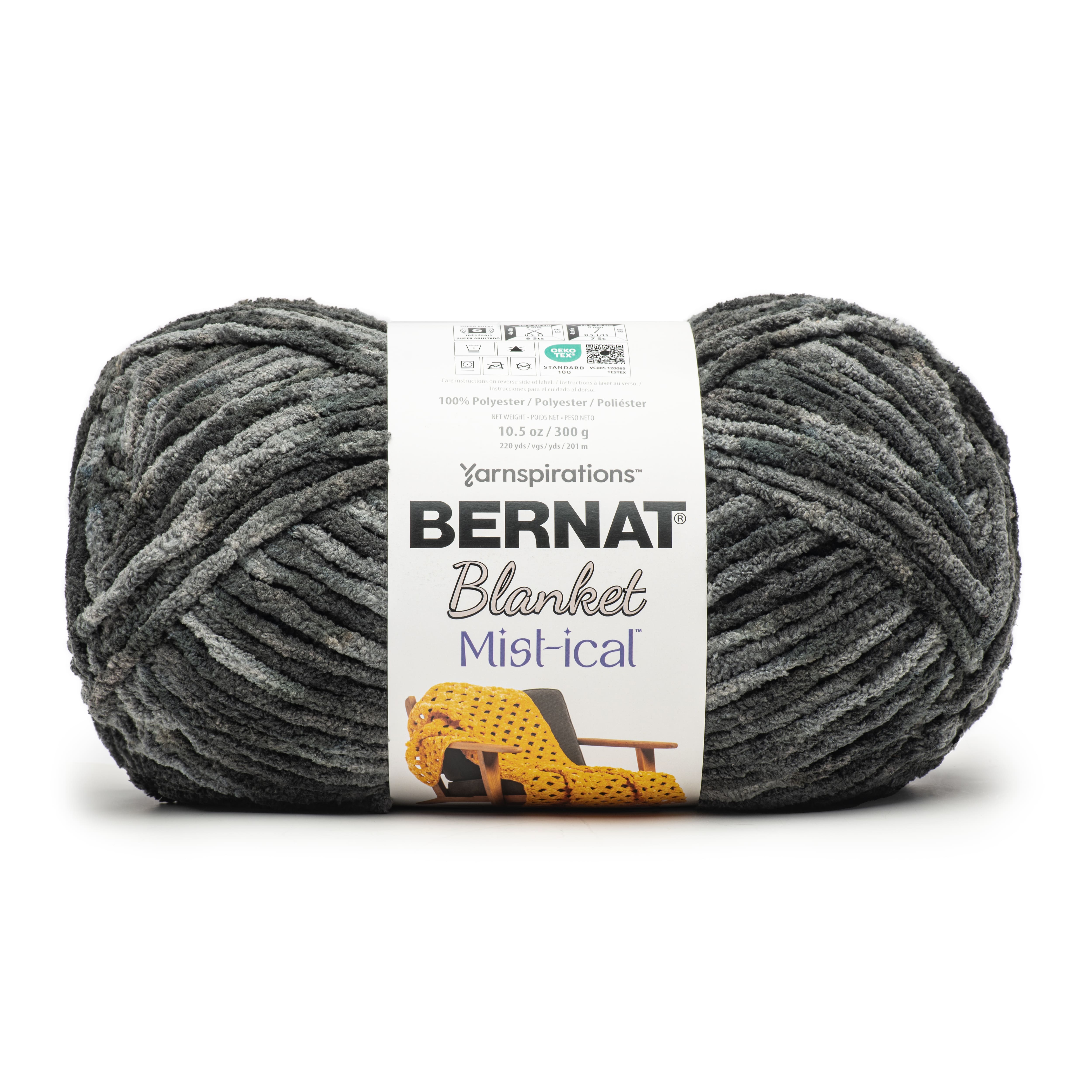Bernat&#xAE; Blanket Mist-ical&#x2122; Yarn