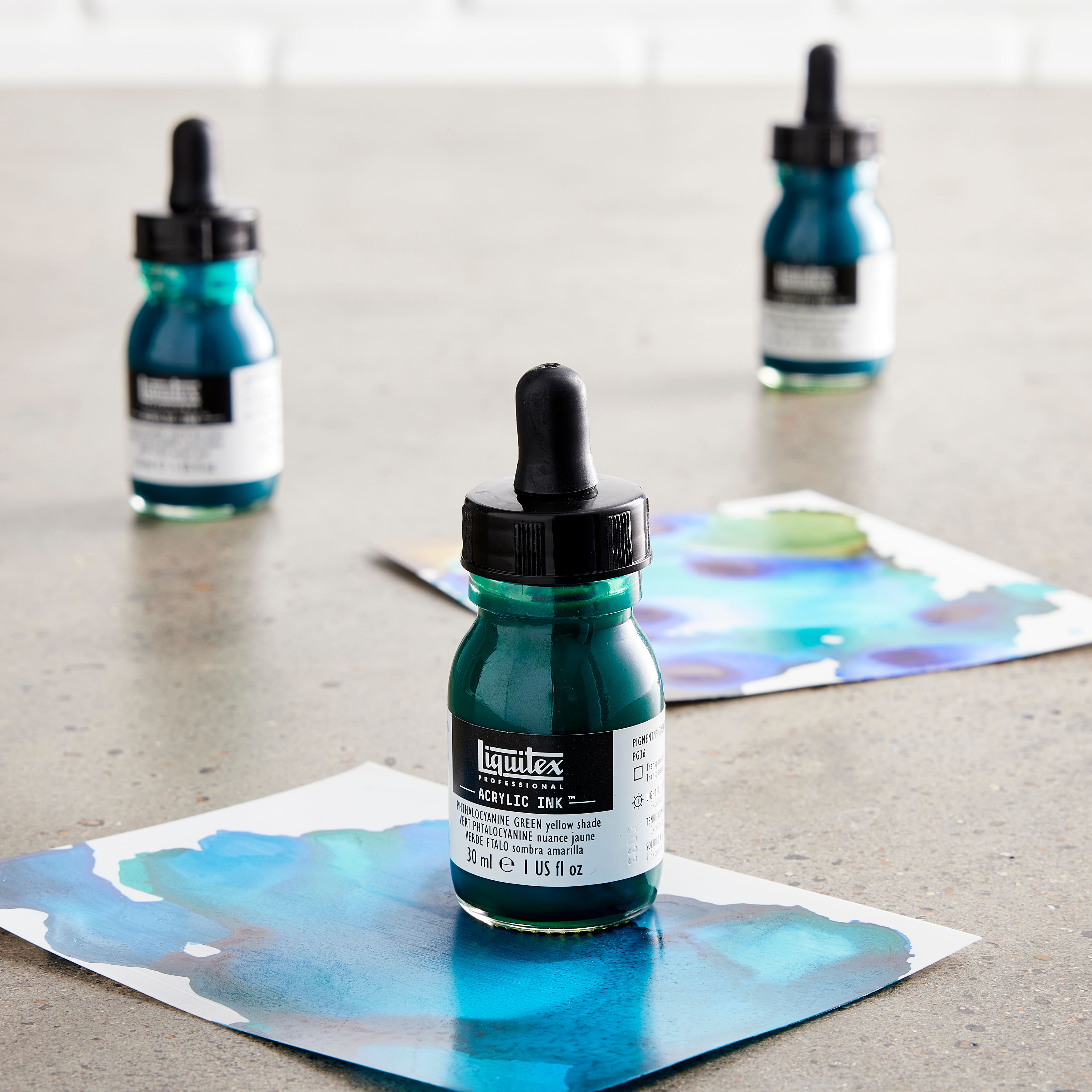 Liquitex&#xAE; Professional Acrylic INK!, 1oz. 