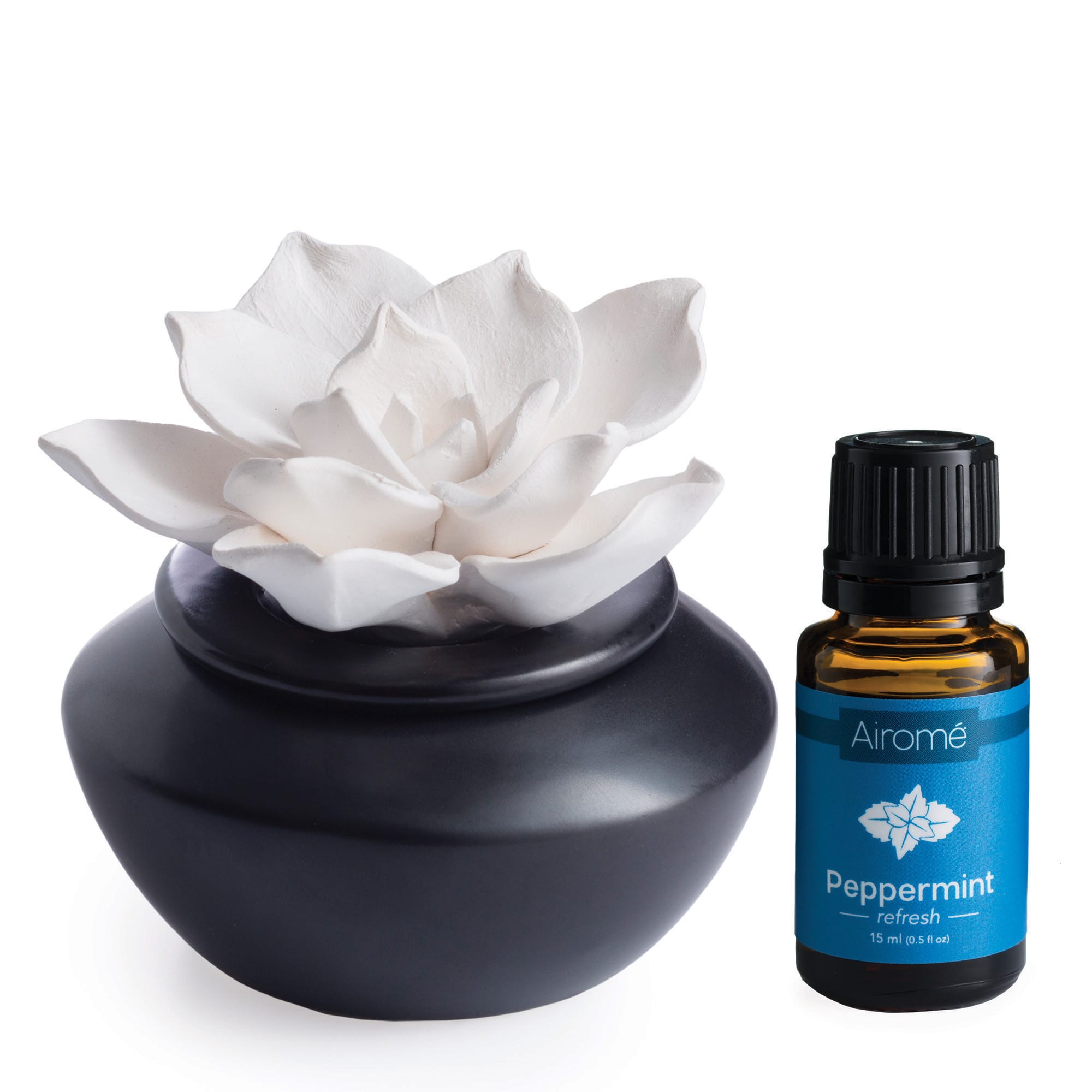 Airom&#xE9; Gardenia Porcelain Passive Diffuser