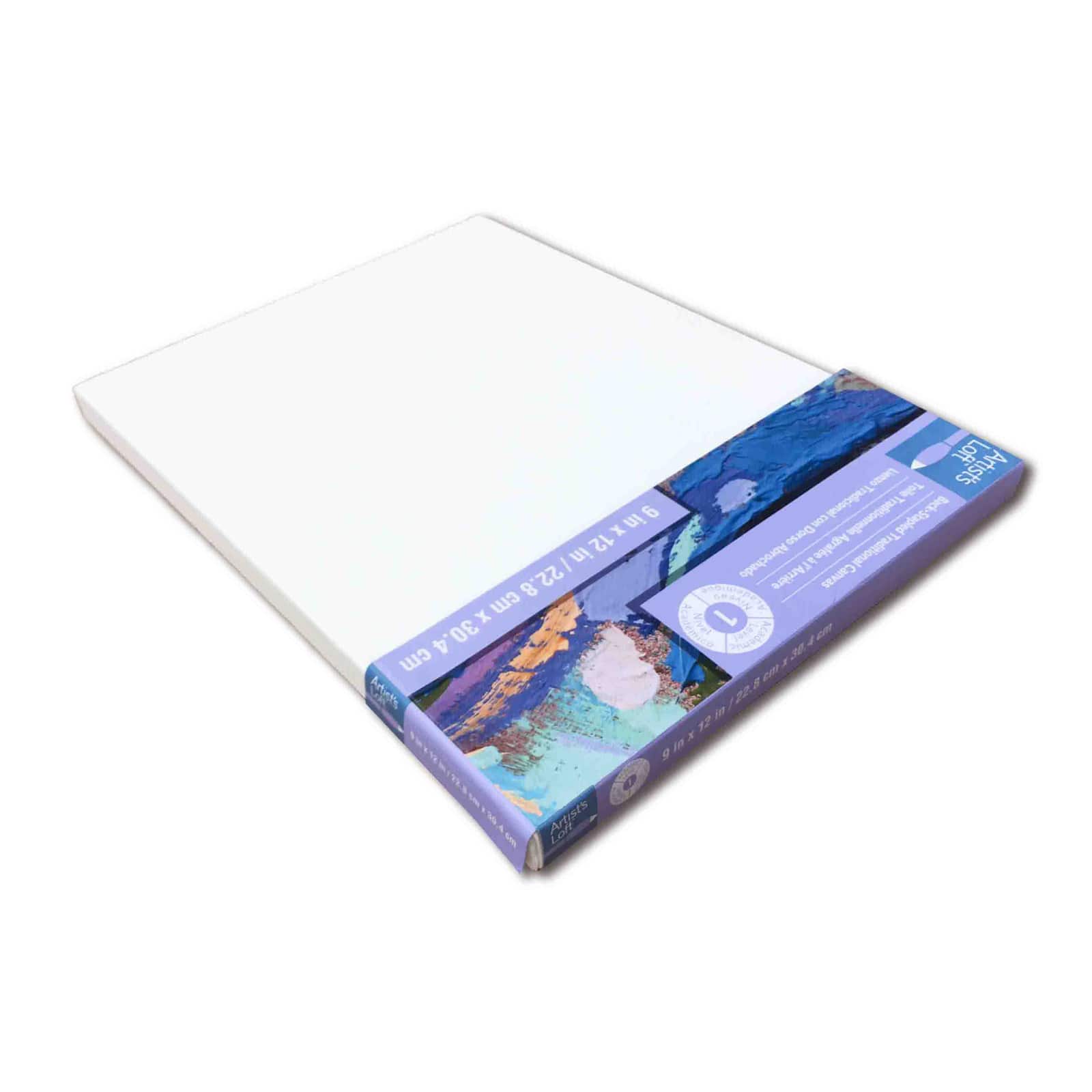 Level 1 Back Stapled Canvas by Artist's Loft®