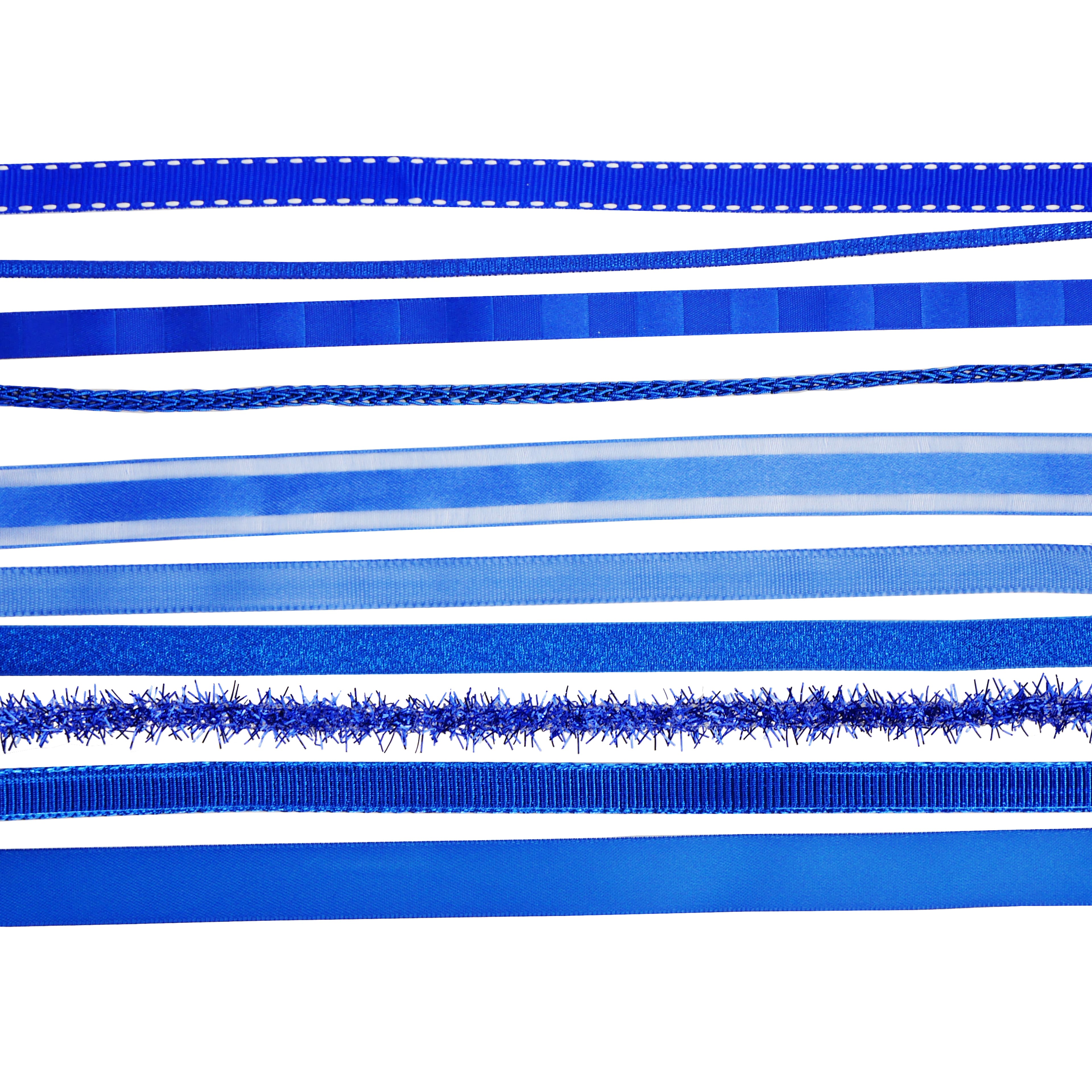 Value Pack Ribbon, 10ct. by Celebrate It&#xAE;
