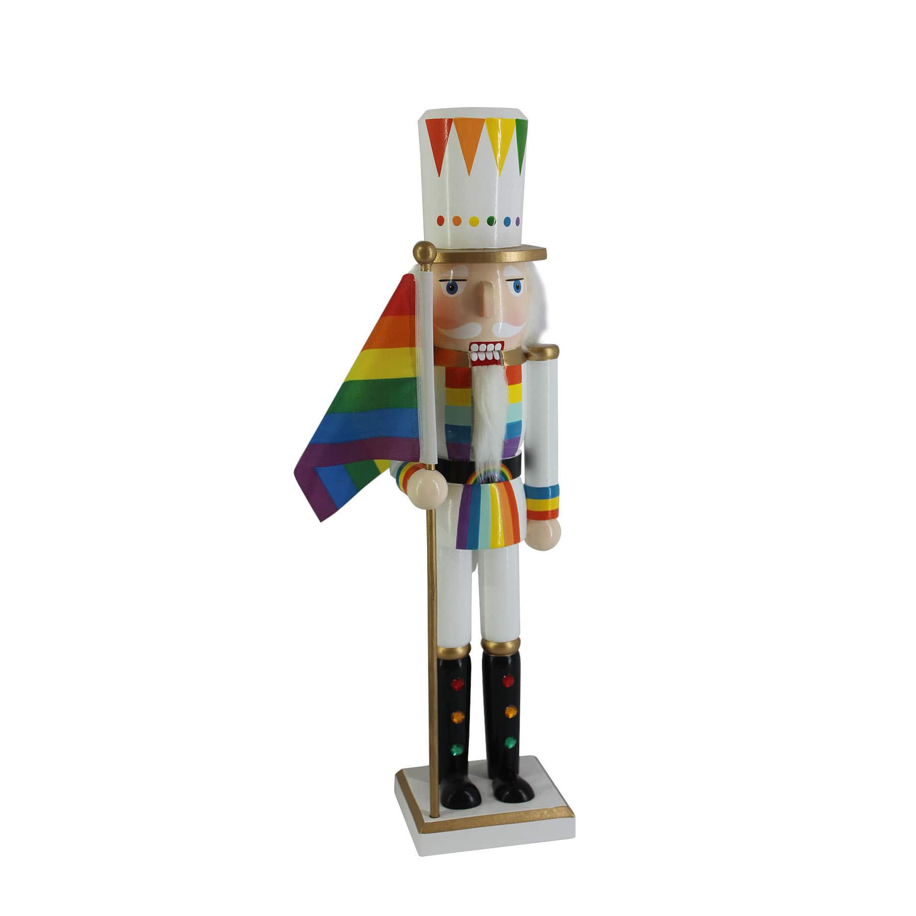 16&#x22; Lifestyle Nutcracker by Ashland&#xAE;