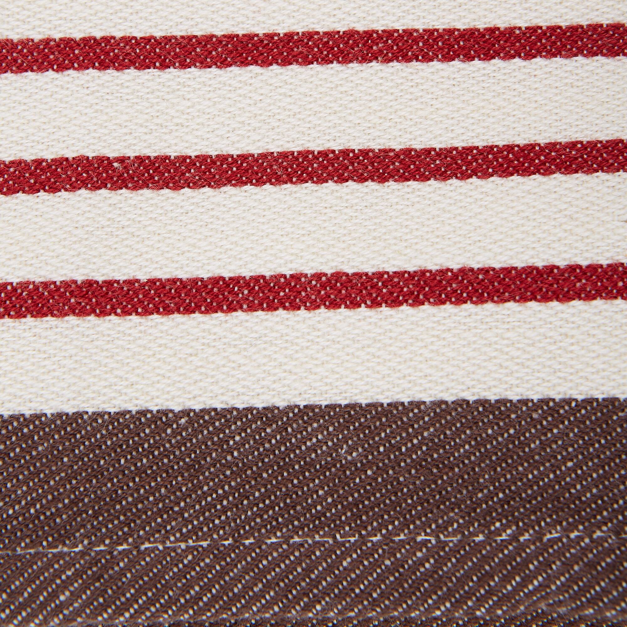 DII&#xAE; Harvest Prep Stripe Woven Dishtowel Set