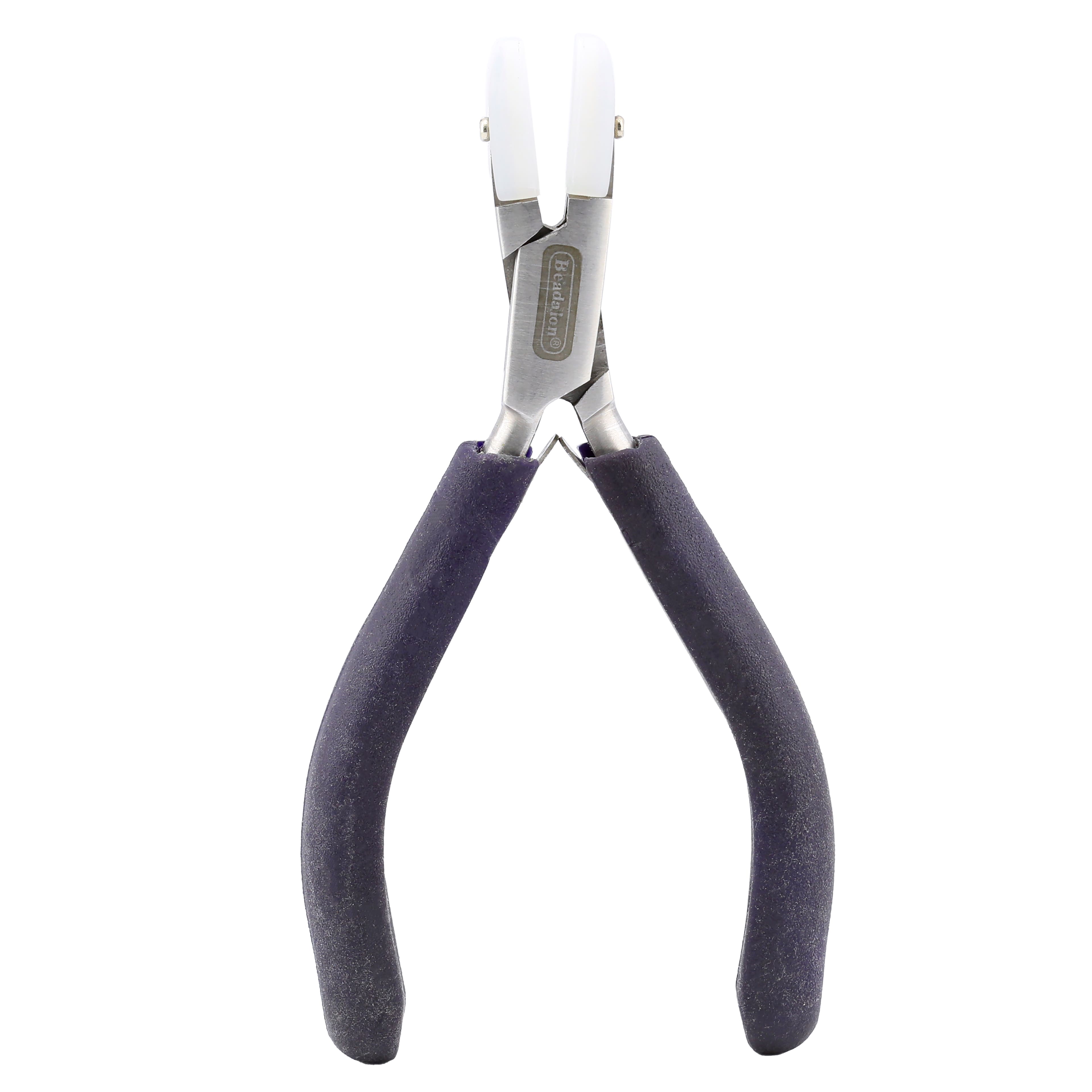 Beadalon&#xAE; Designer Series Flat Nylon Jaw Pliers