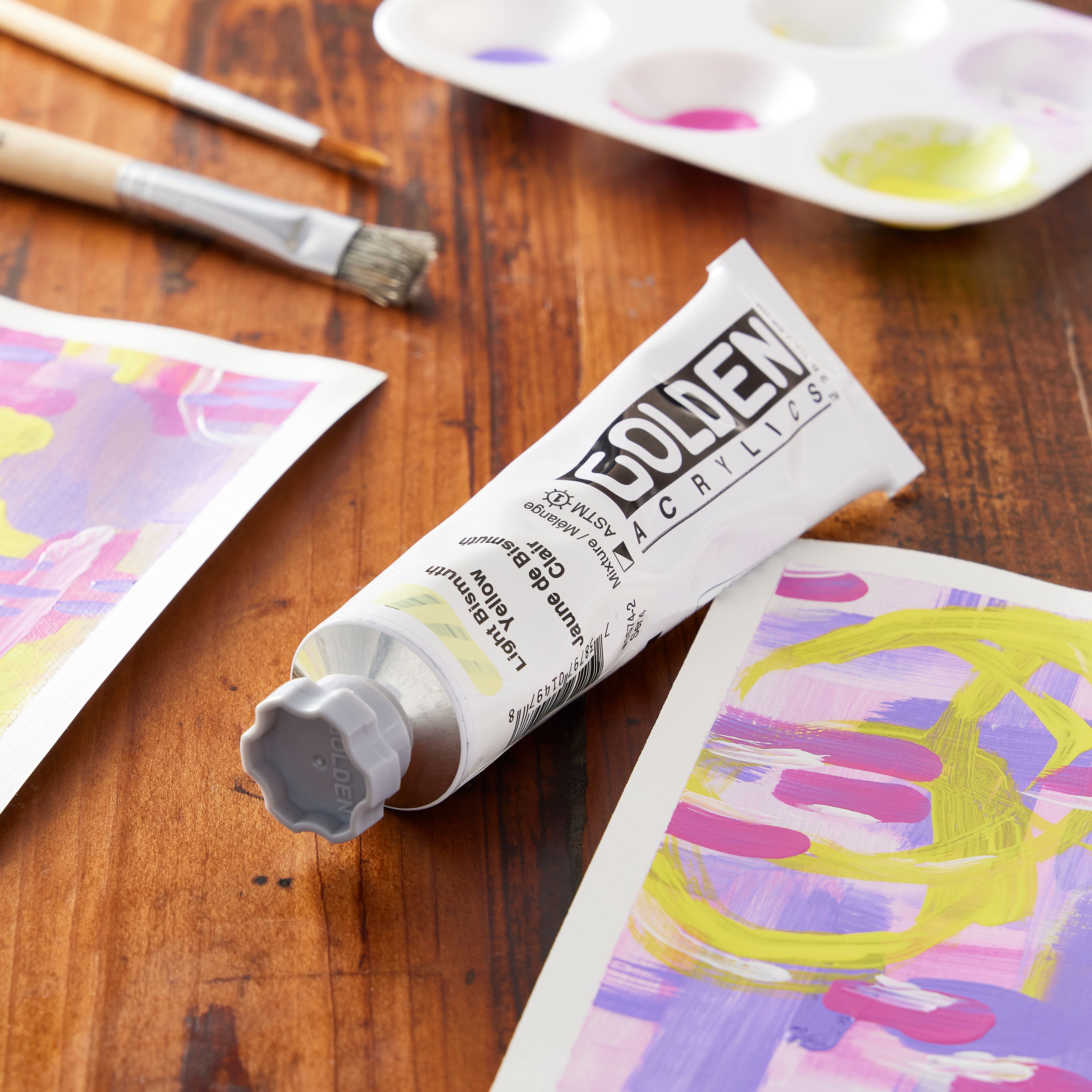 Golden® 2oz. Heavy Body Acrylic Paint