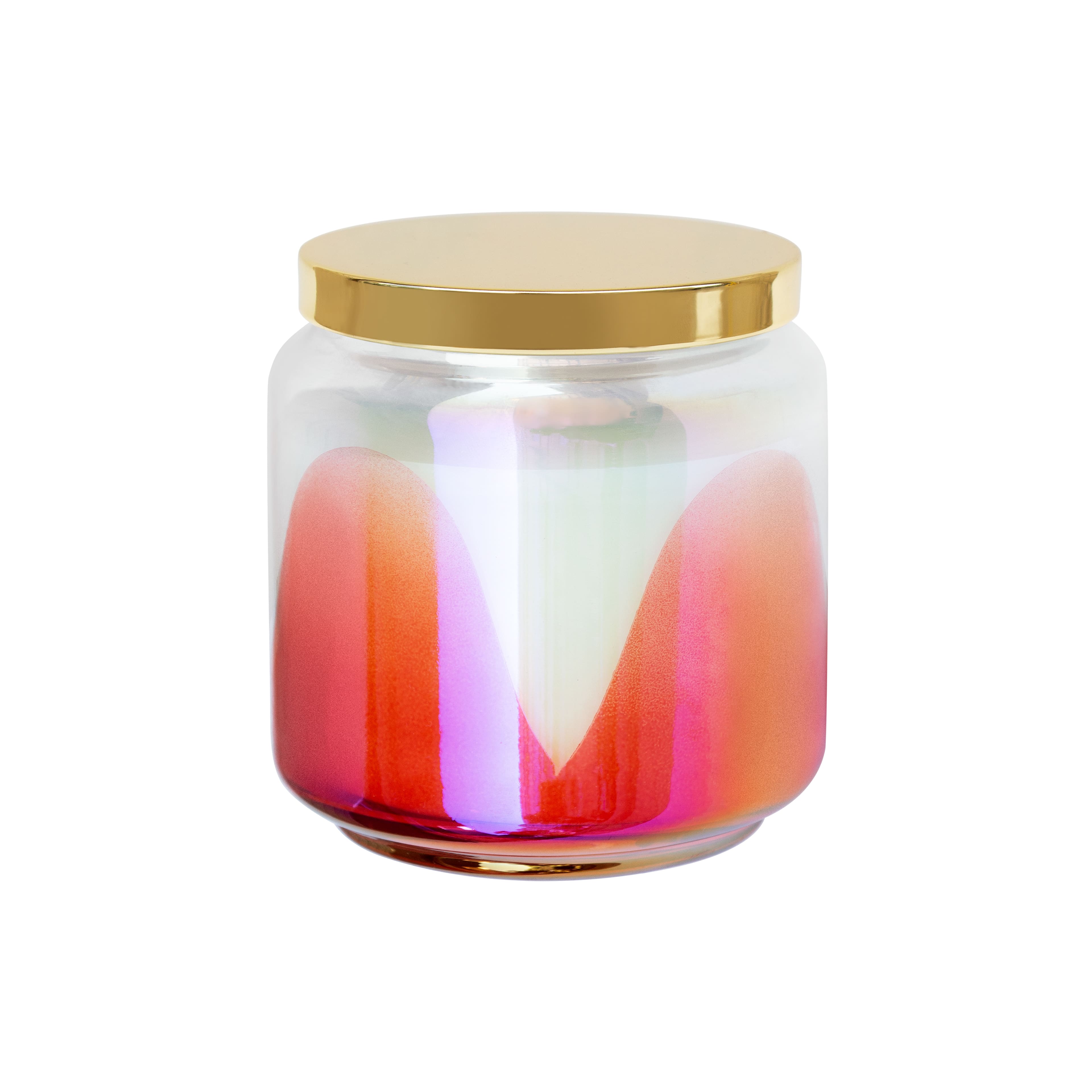 12oz. Gold Lid Scented Jar Candle by Ashland®