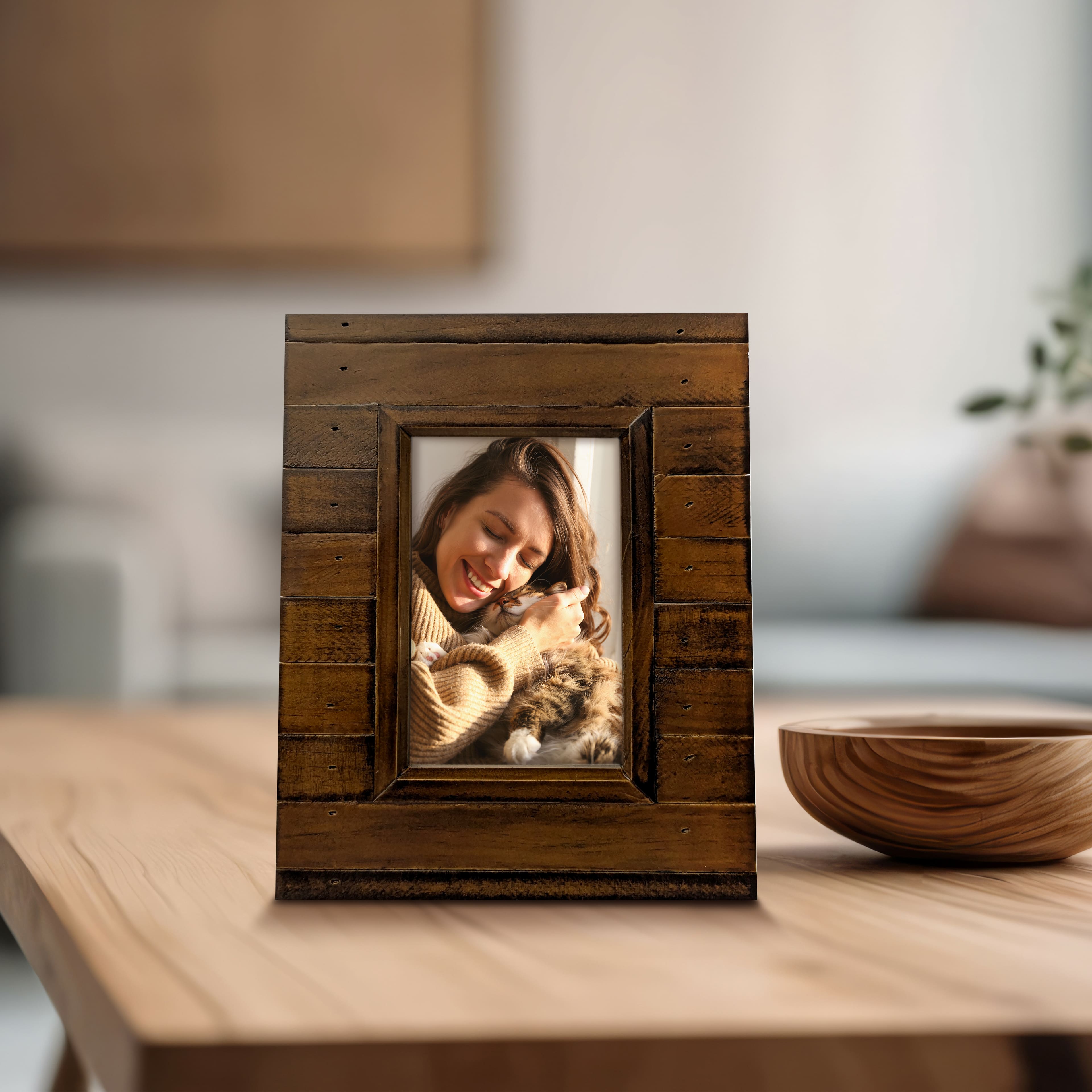 Expressions™ Salvage Chic Frame by Studio Décor®