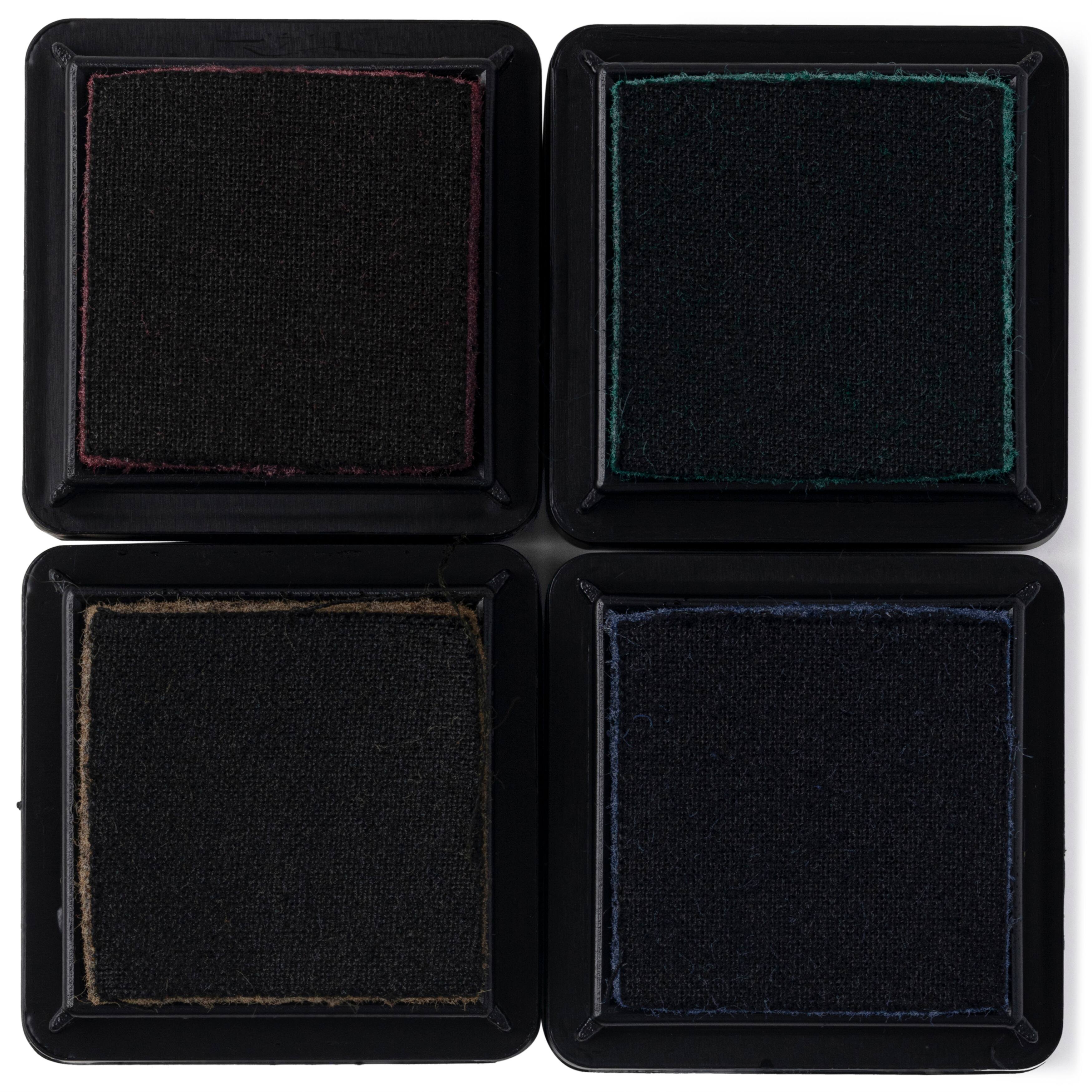 6 Packs: 4 ct. (24 total) Tim Holtz® Distress Ink Pad Mini Kit #12