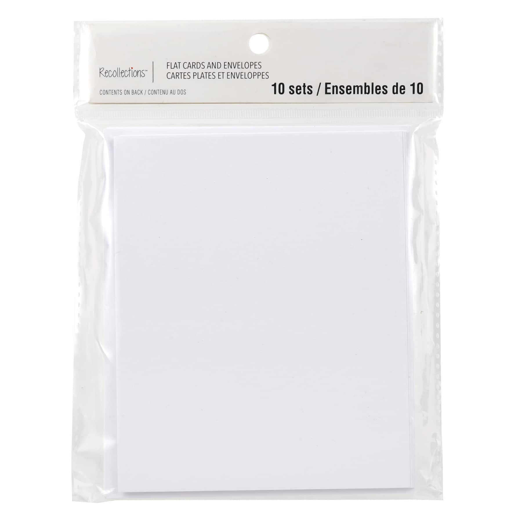 CHANGE OF ADDRESS NOTE CARDS New in sealed plastic 10 cards & envelopes 