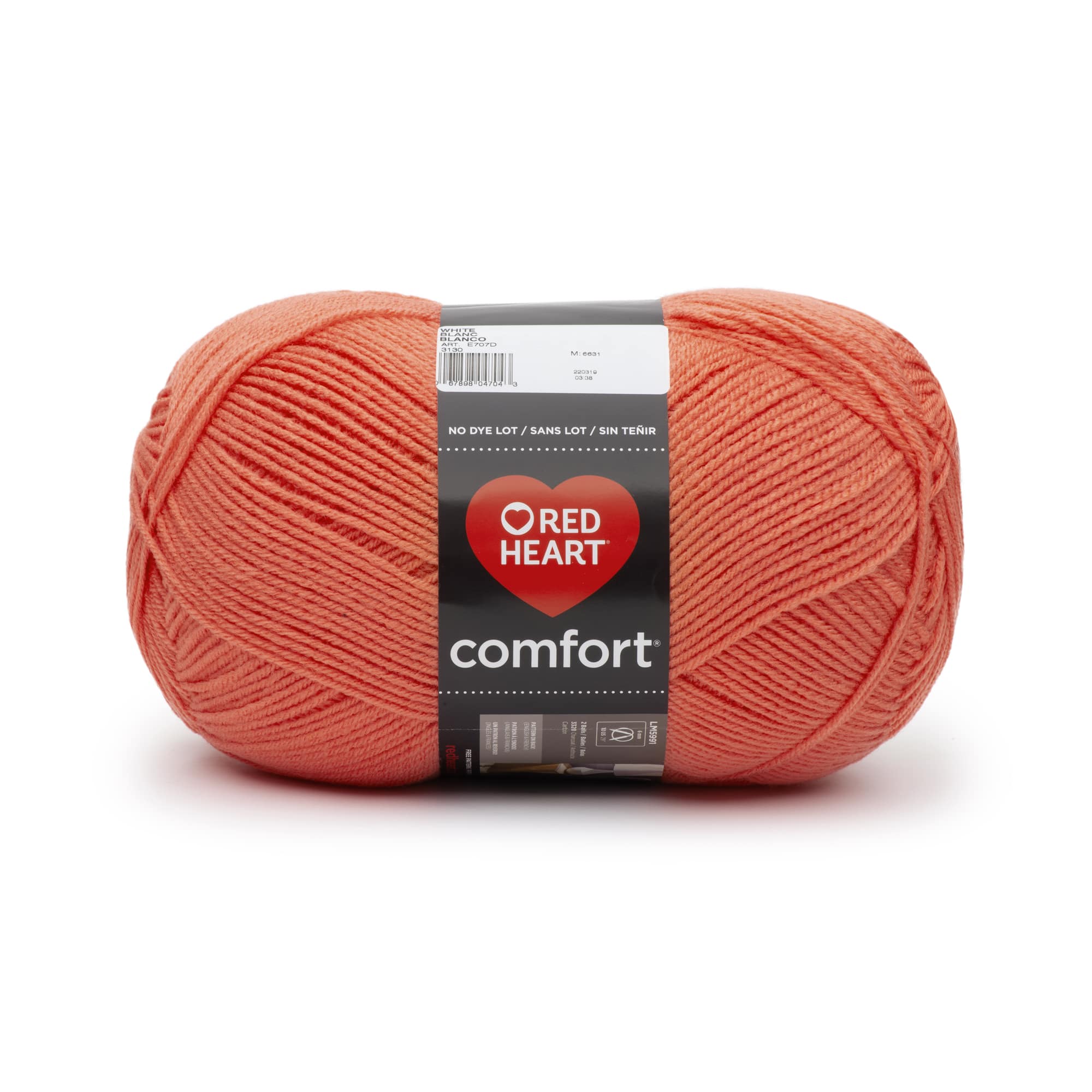 Red Heart® Comfort™ Solid Yarn | Michaels