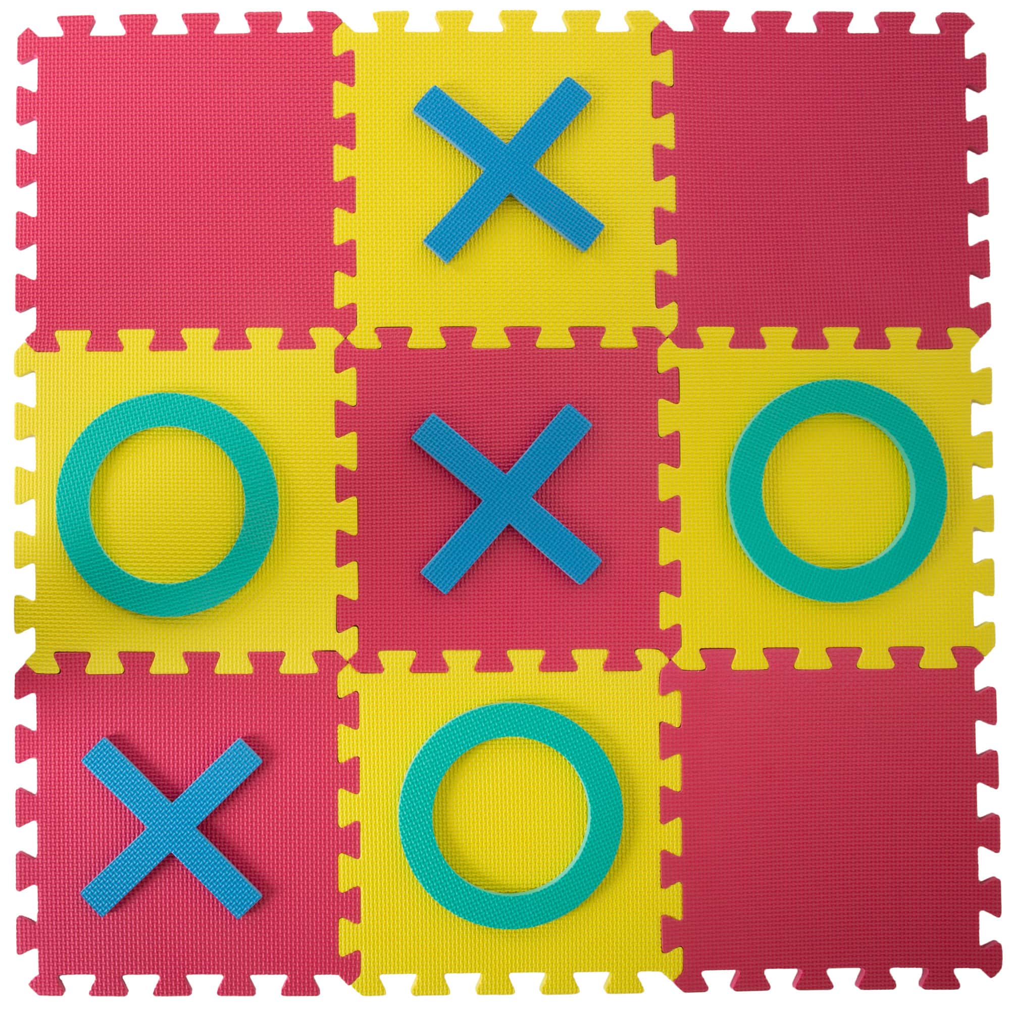 Toy Time Giant Classic Tic Tac Toe Game
