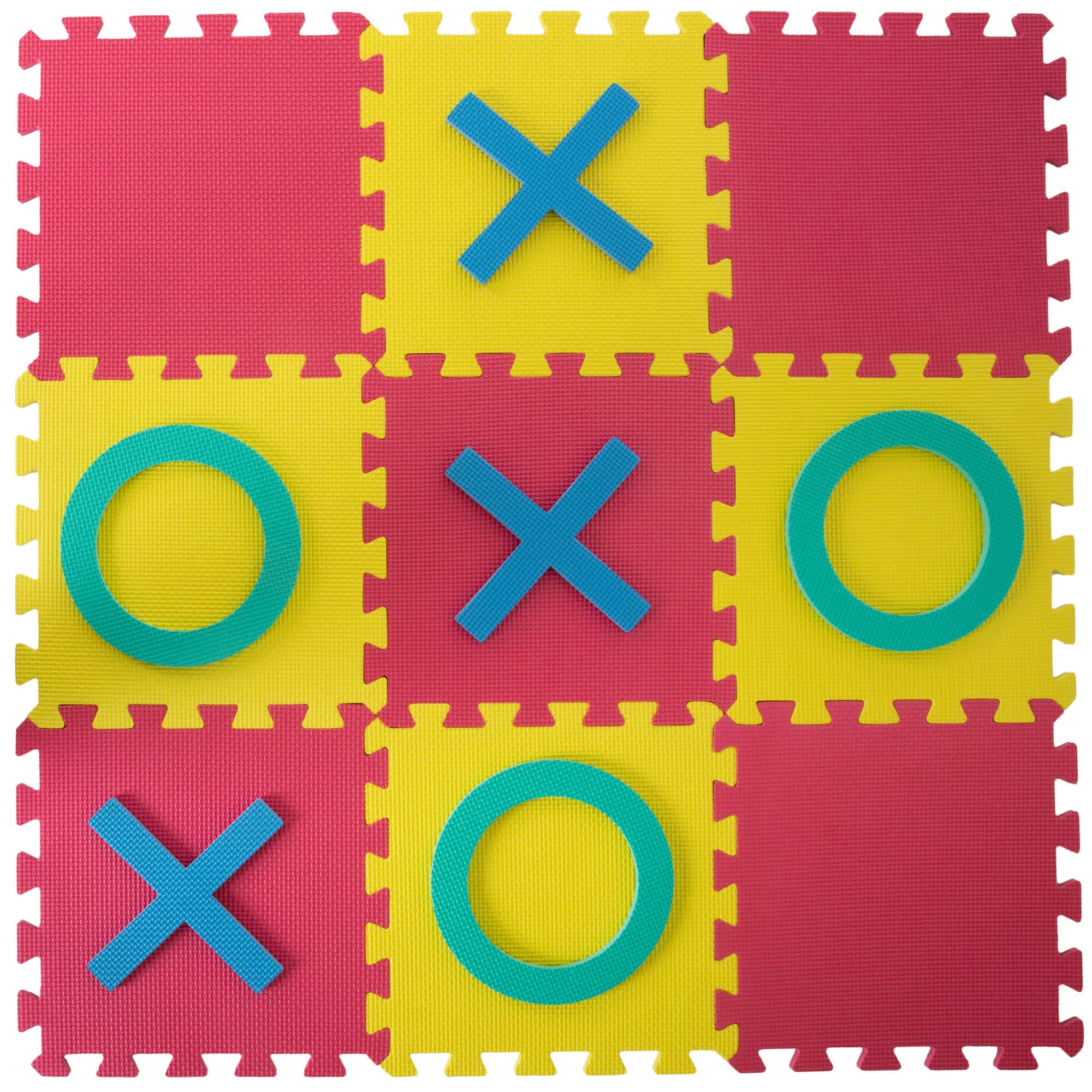 Toy Time Giant Classic Tic Tac Toe Game