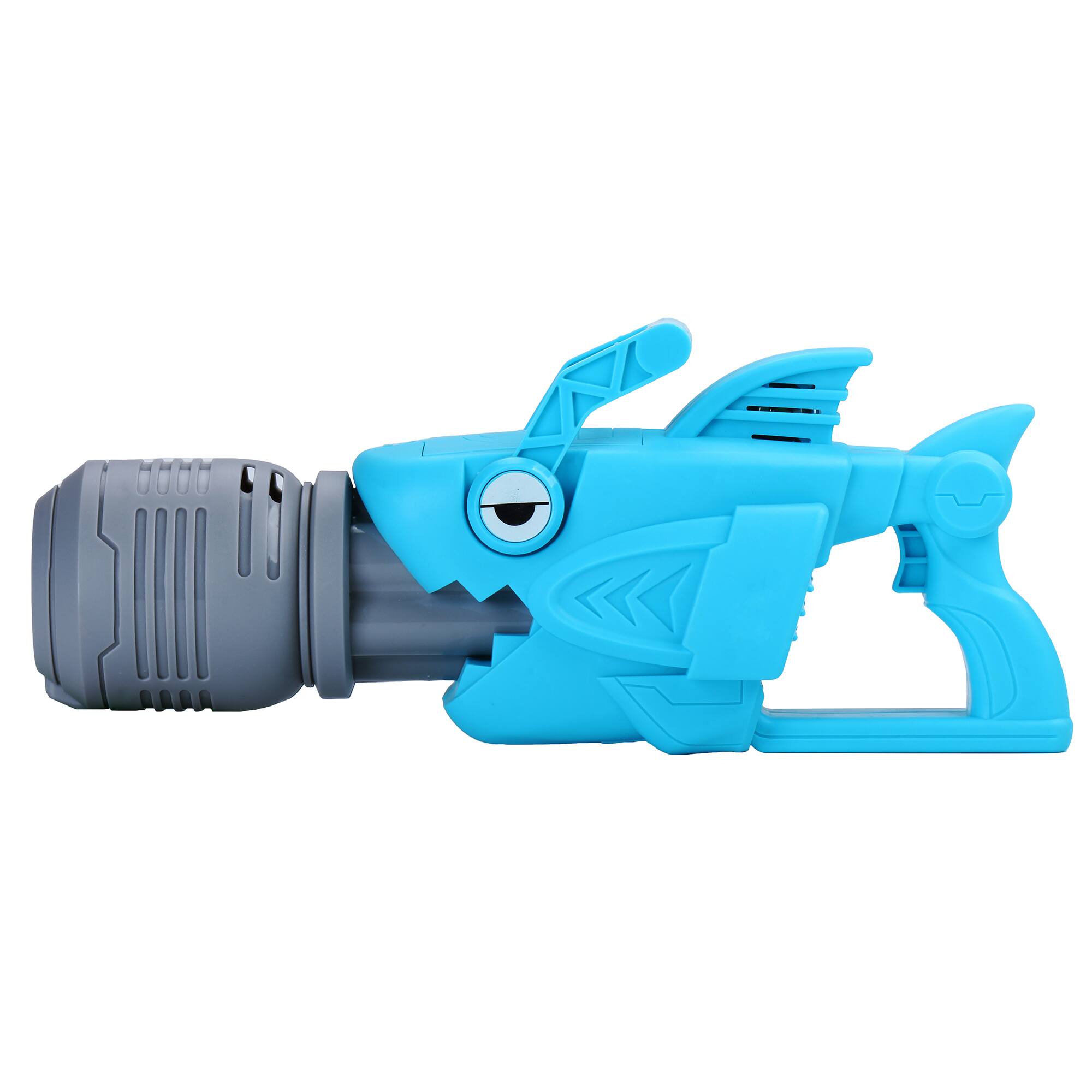 Kid Galaxy&#xAE; Shark Bubble Blaster Toy