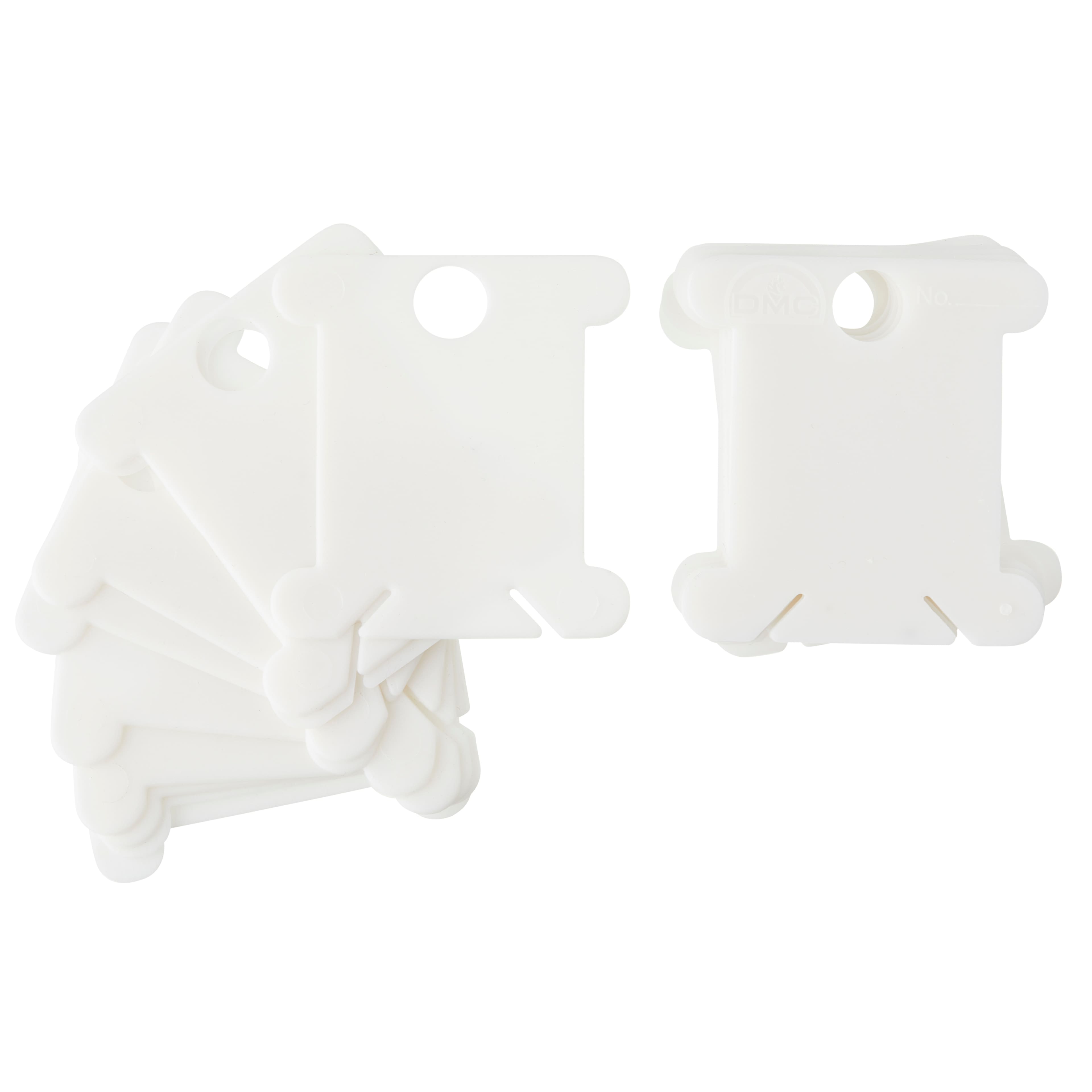DMC® Plastic Bobbins