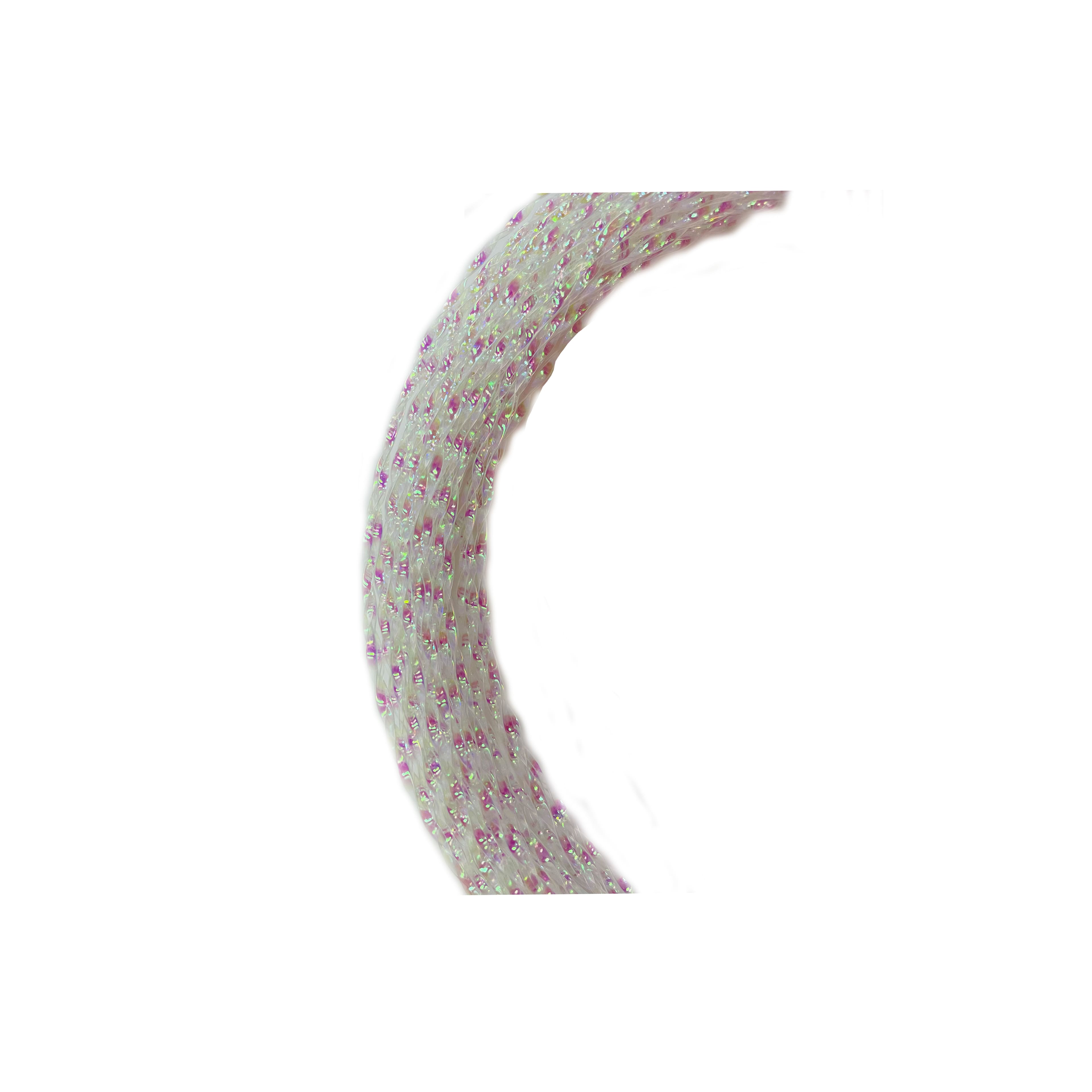 47&#x22; Hanging Iridescent Glitter Filler Stem by Ashland&#xAE;